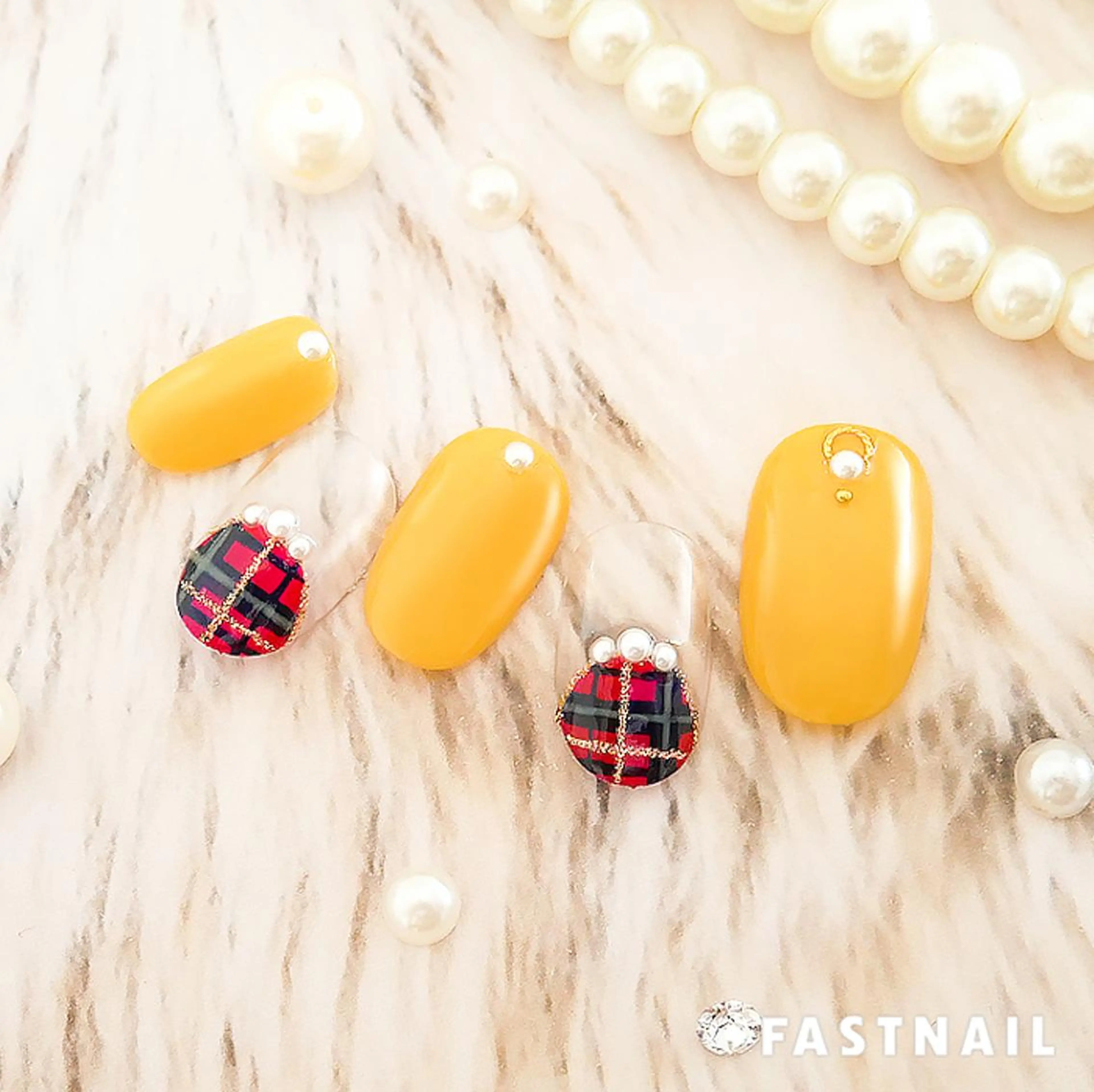 ネイル ファストネイル セレオ国分寺店のネイルデザイン