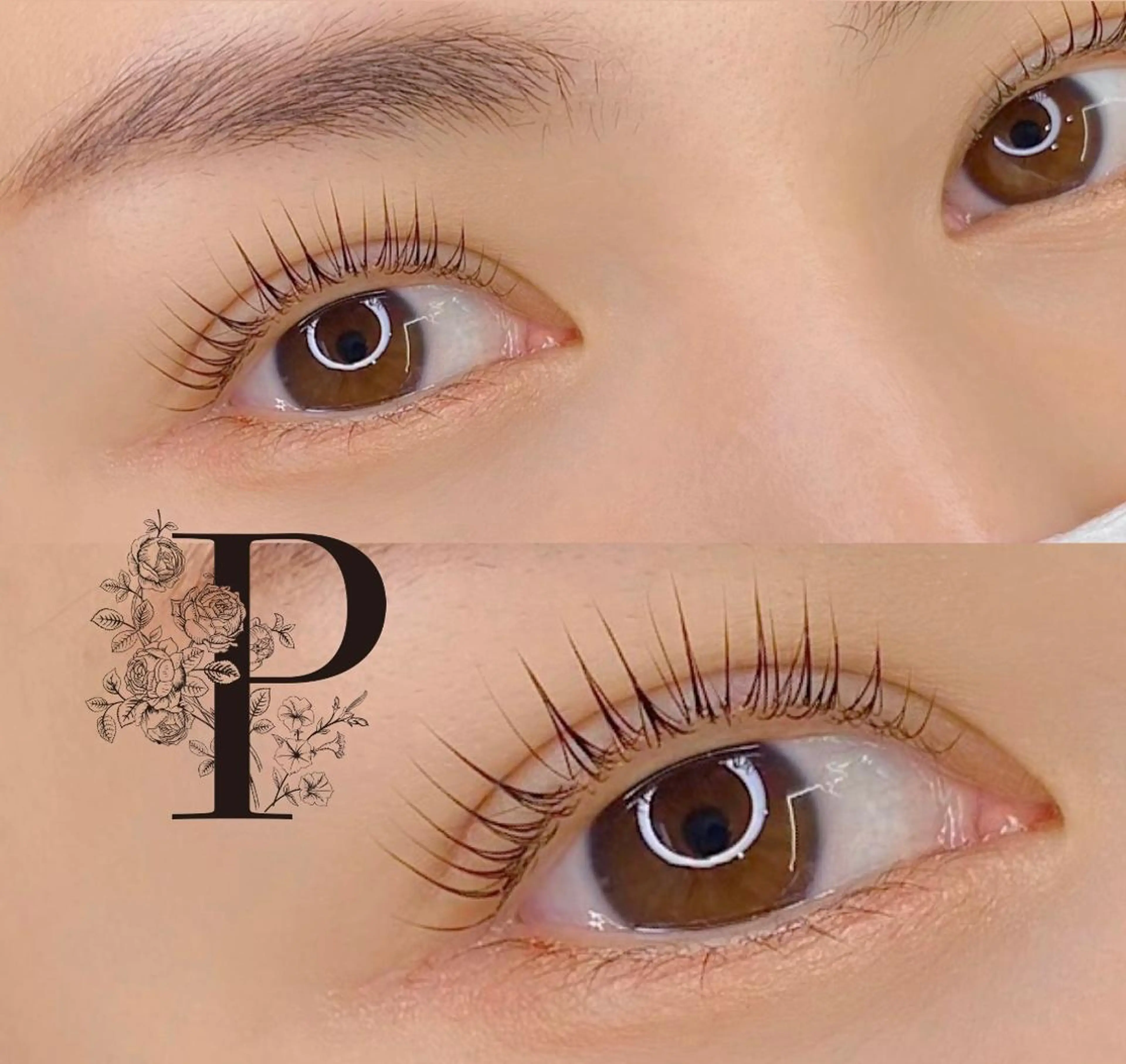 マツエク・マツパ suu ｜harukaのマツエク・マツパデザイン