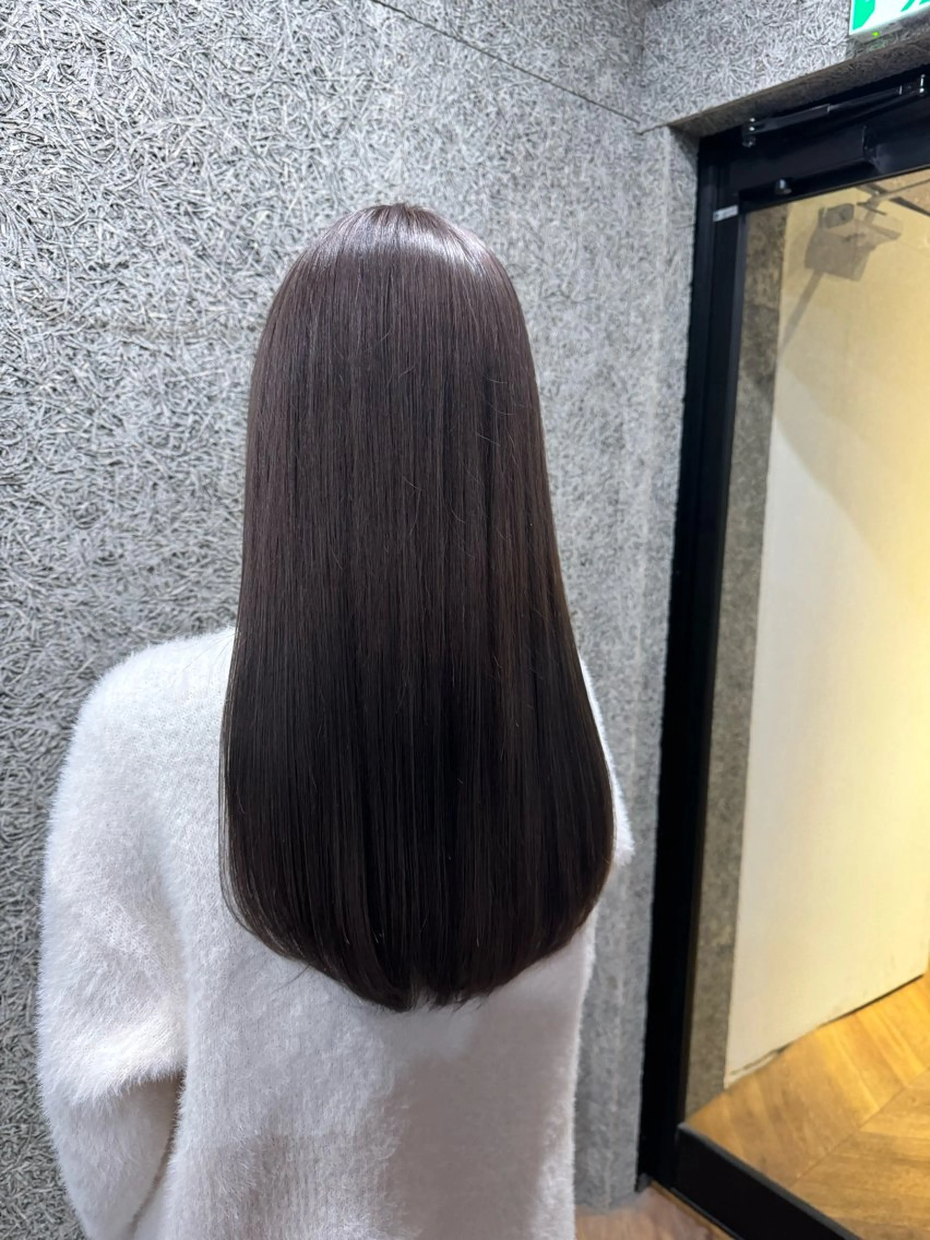 ロング 🌙米谷 拓海のヘアスタイル