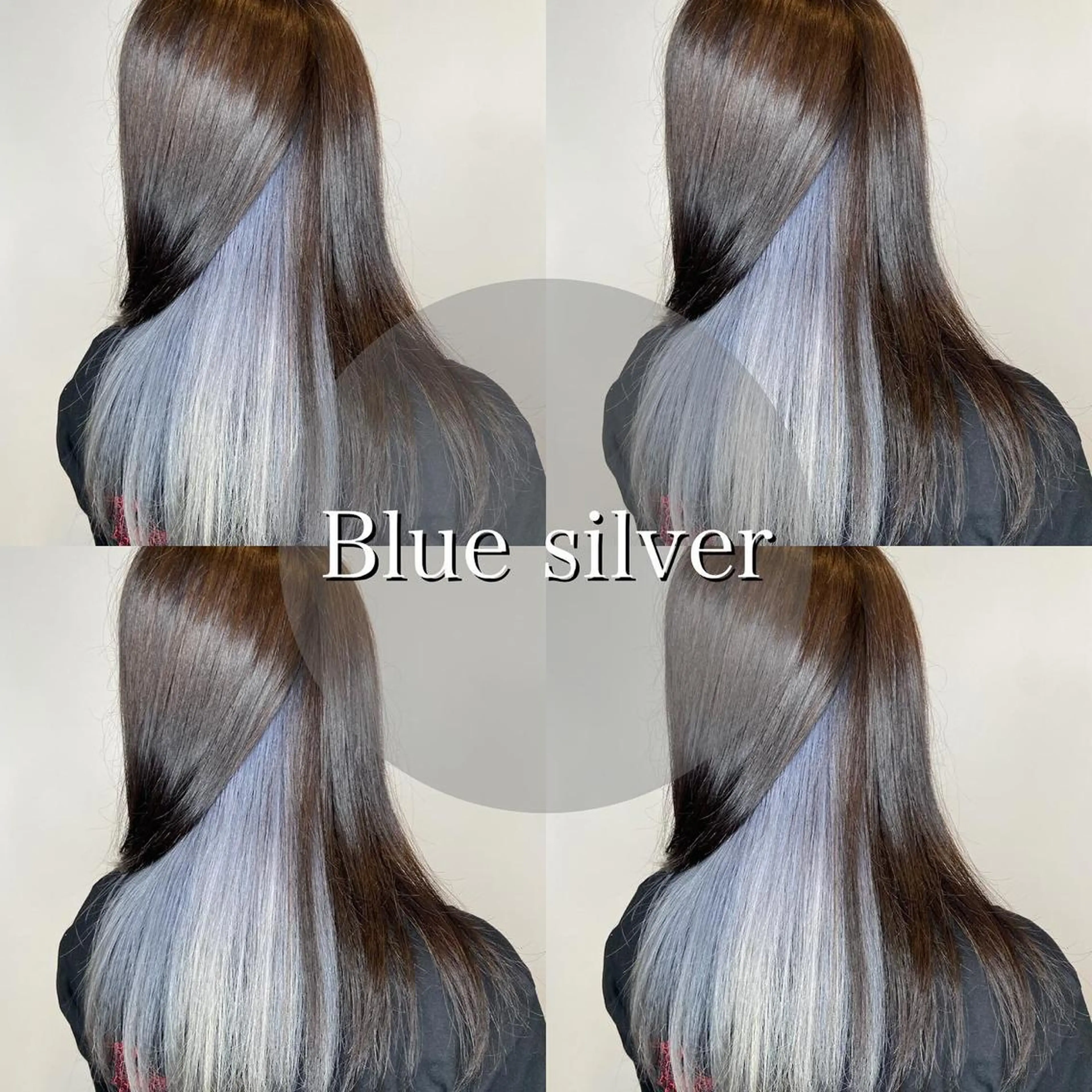 ロング カラー メンズ SALOWIN 新宿三丁目East所属・縮毛矯正/艶カラー /美髪/ﾒｸﾞﾐのヘアスタイル