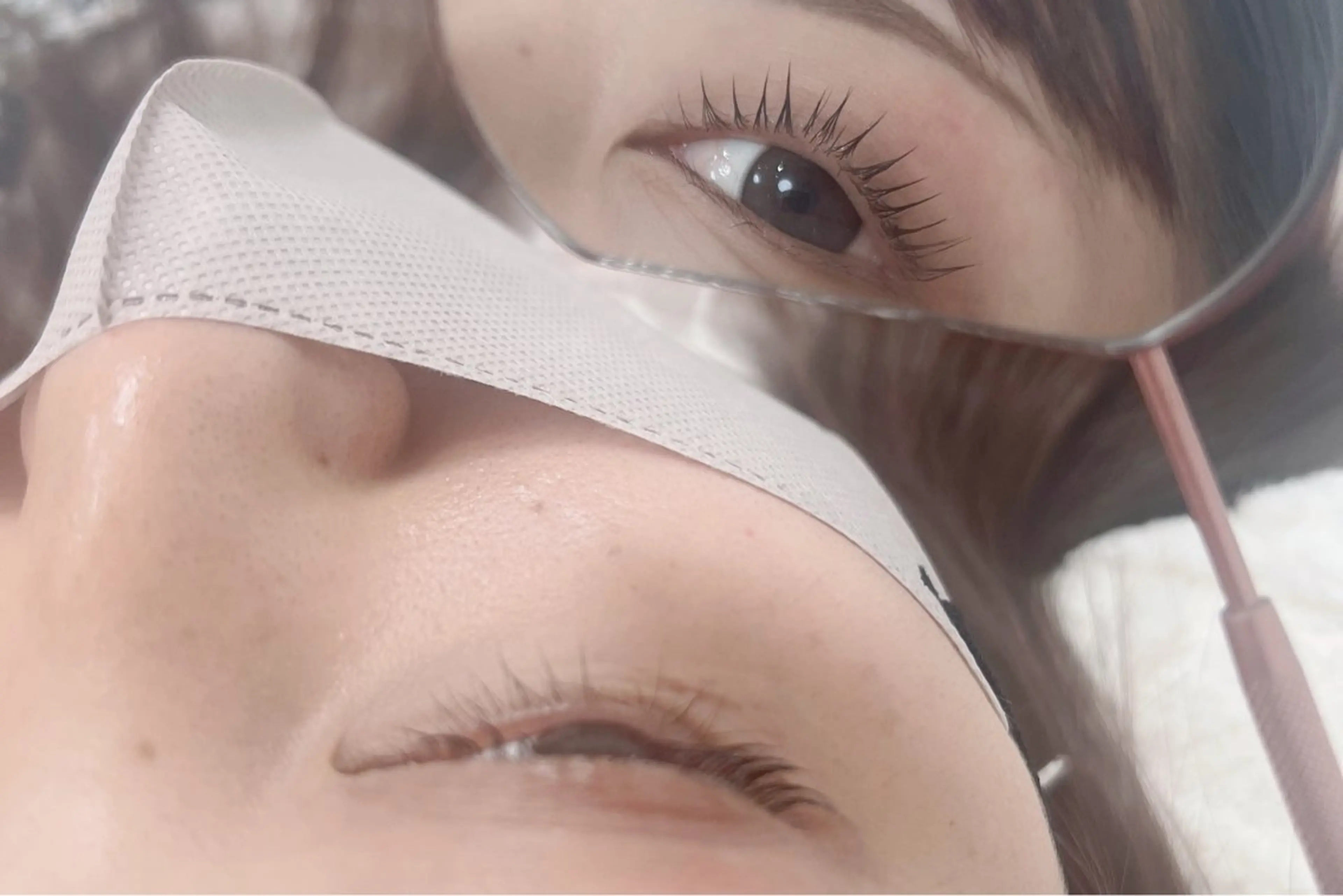 マツエク・マツパ B&Gビューティーサロン所属・B&G ビューティーサロンのマツエク・マツパデザイン