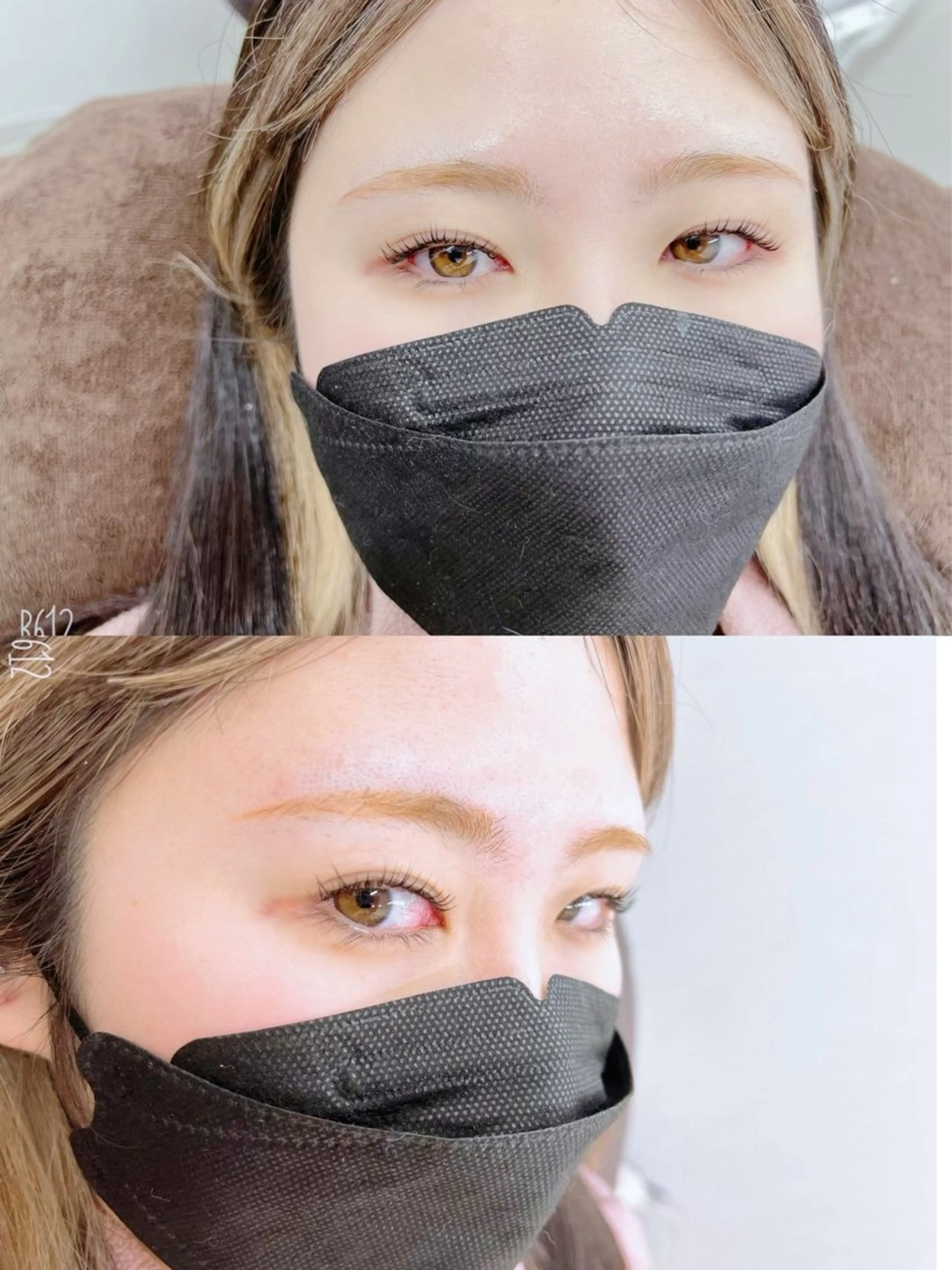 パーマ マツパ Romine&ネイル ユンのマツエク・マツパデザイン