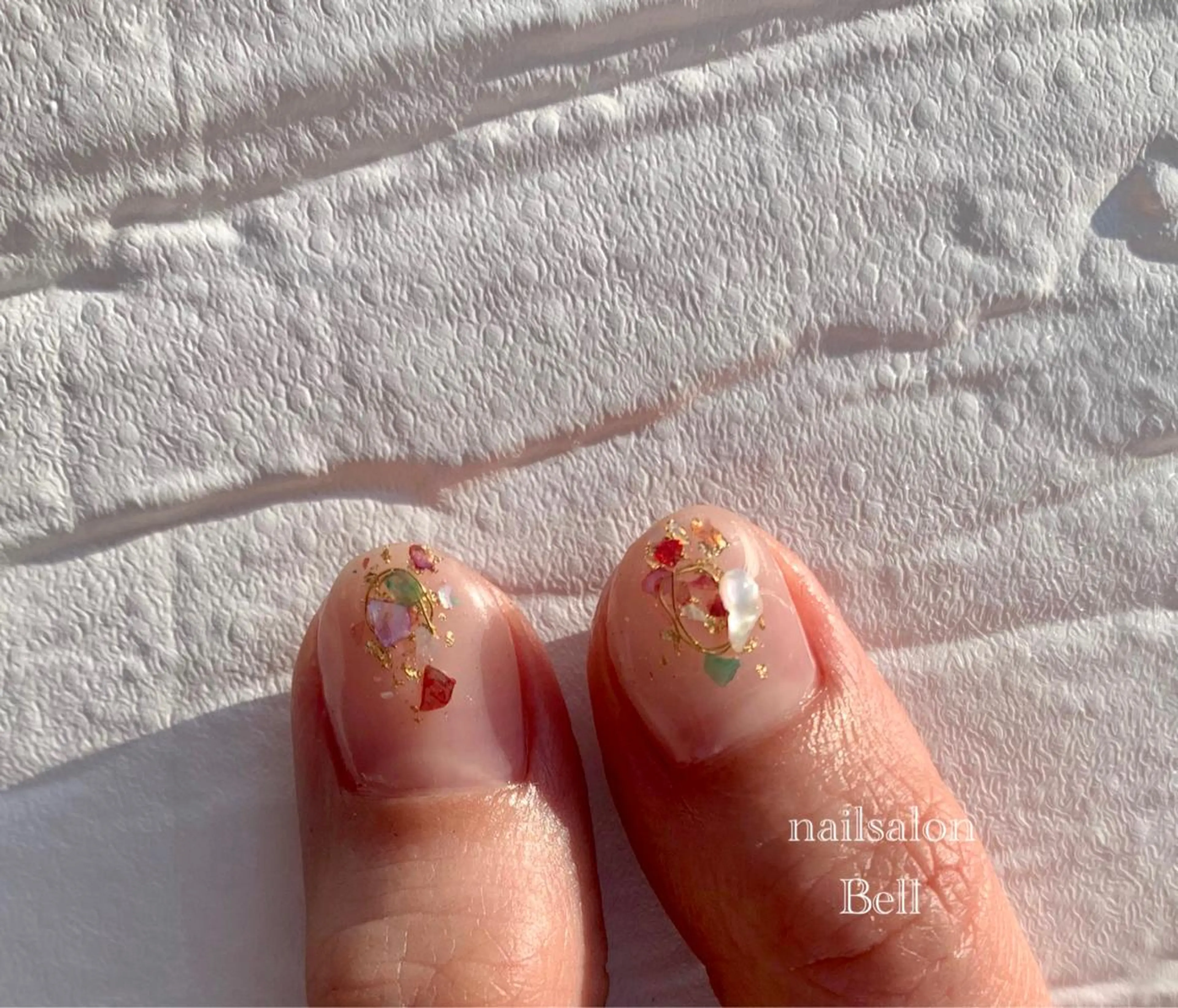 ネイル Y. Reonaのネイルデザイン