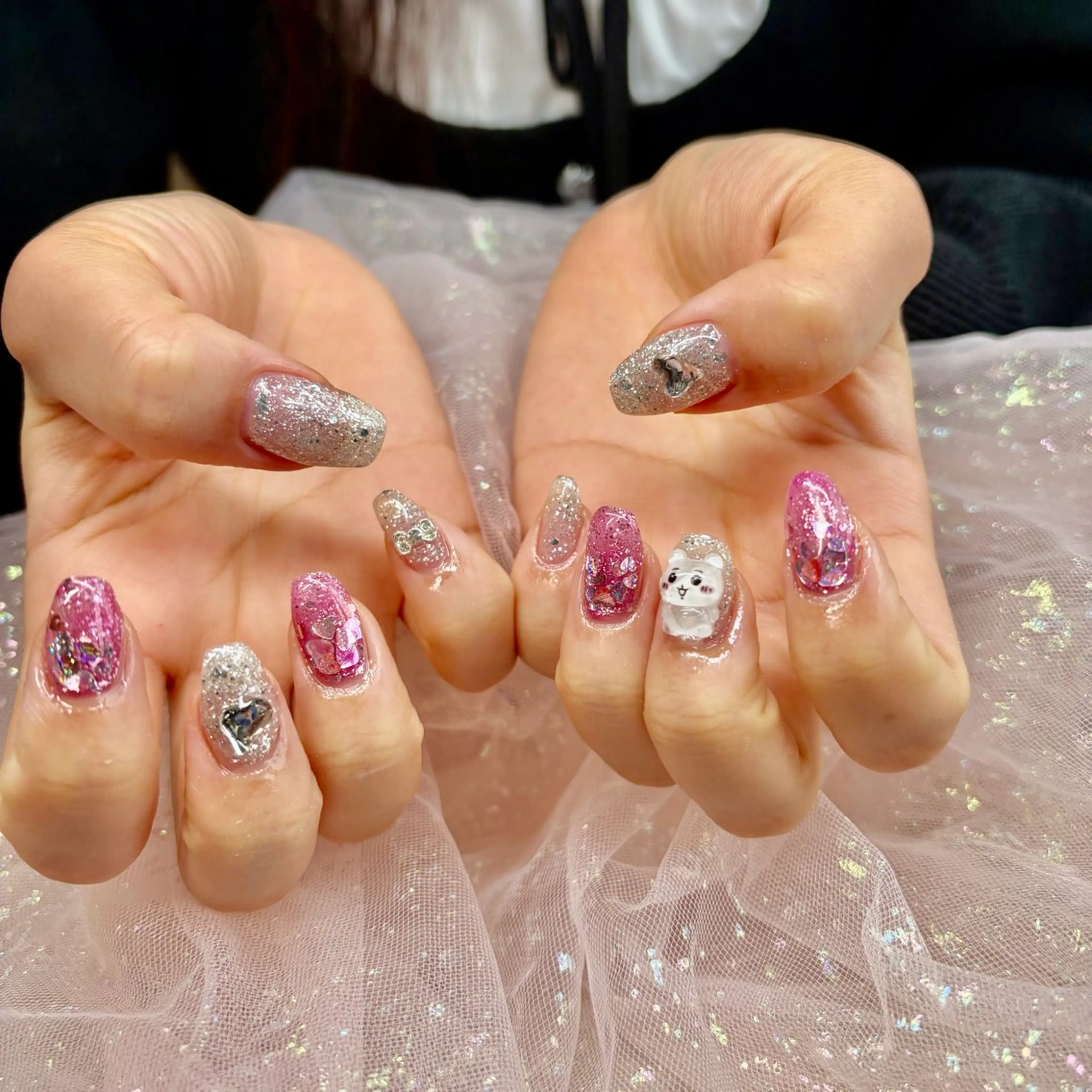 ネイル nails alienCのネイルデザイン
