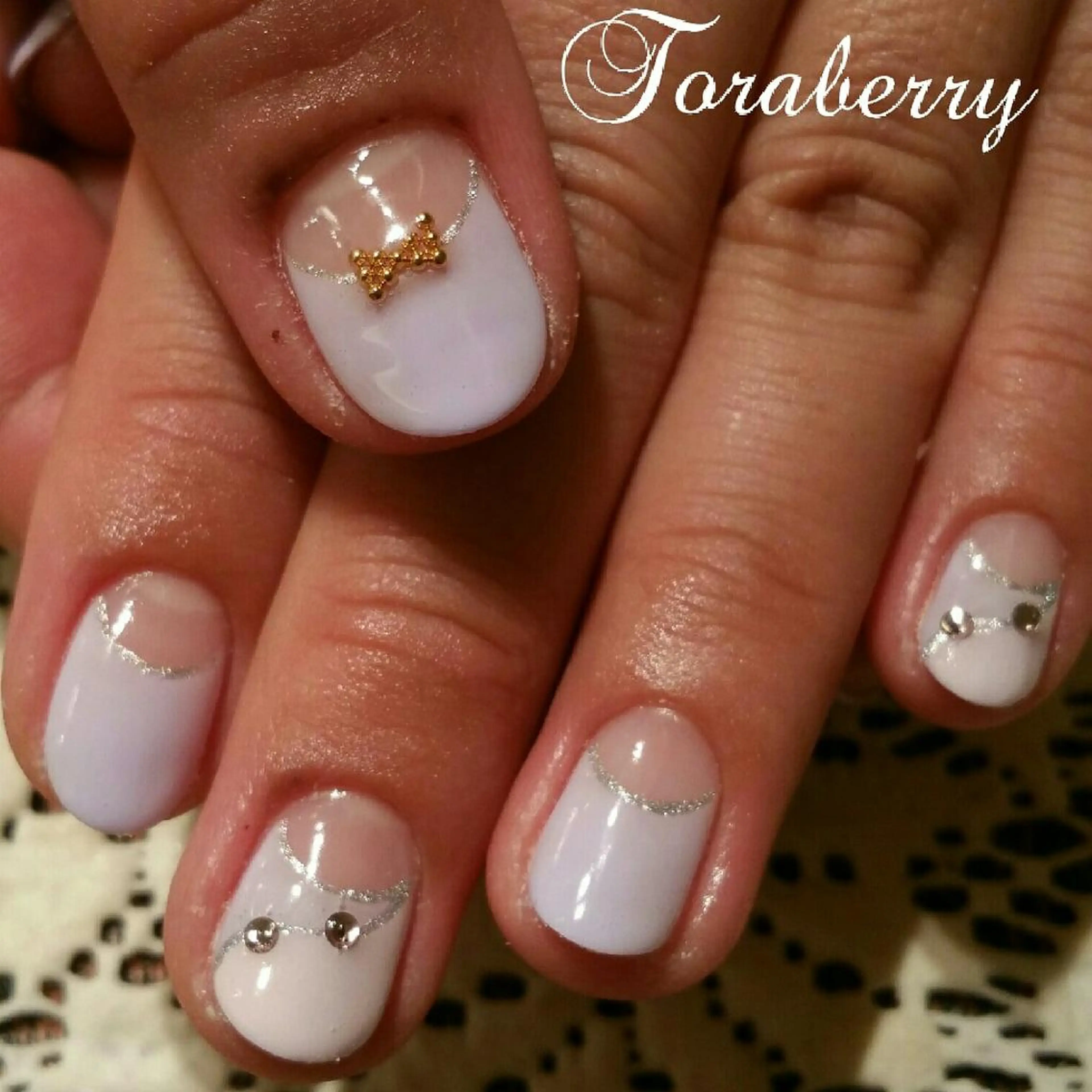 ネイル パステルネイル ネイリスト なつみのネイルデザイン