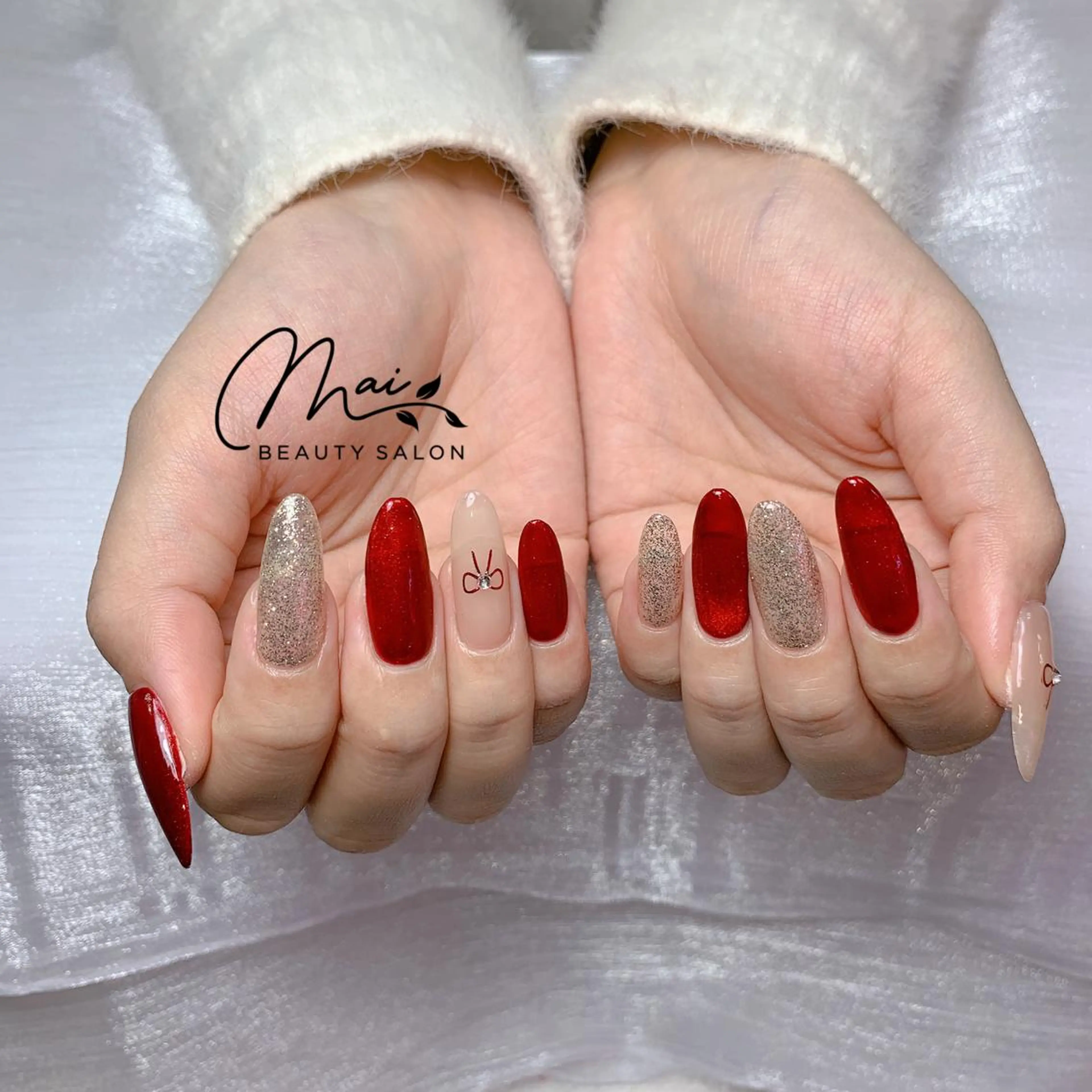 ネイル MaiBeauty Niのネイルデザイン
