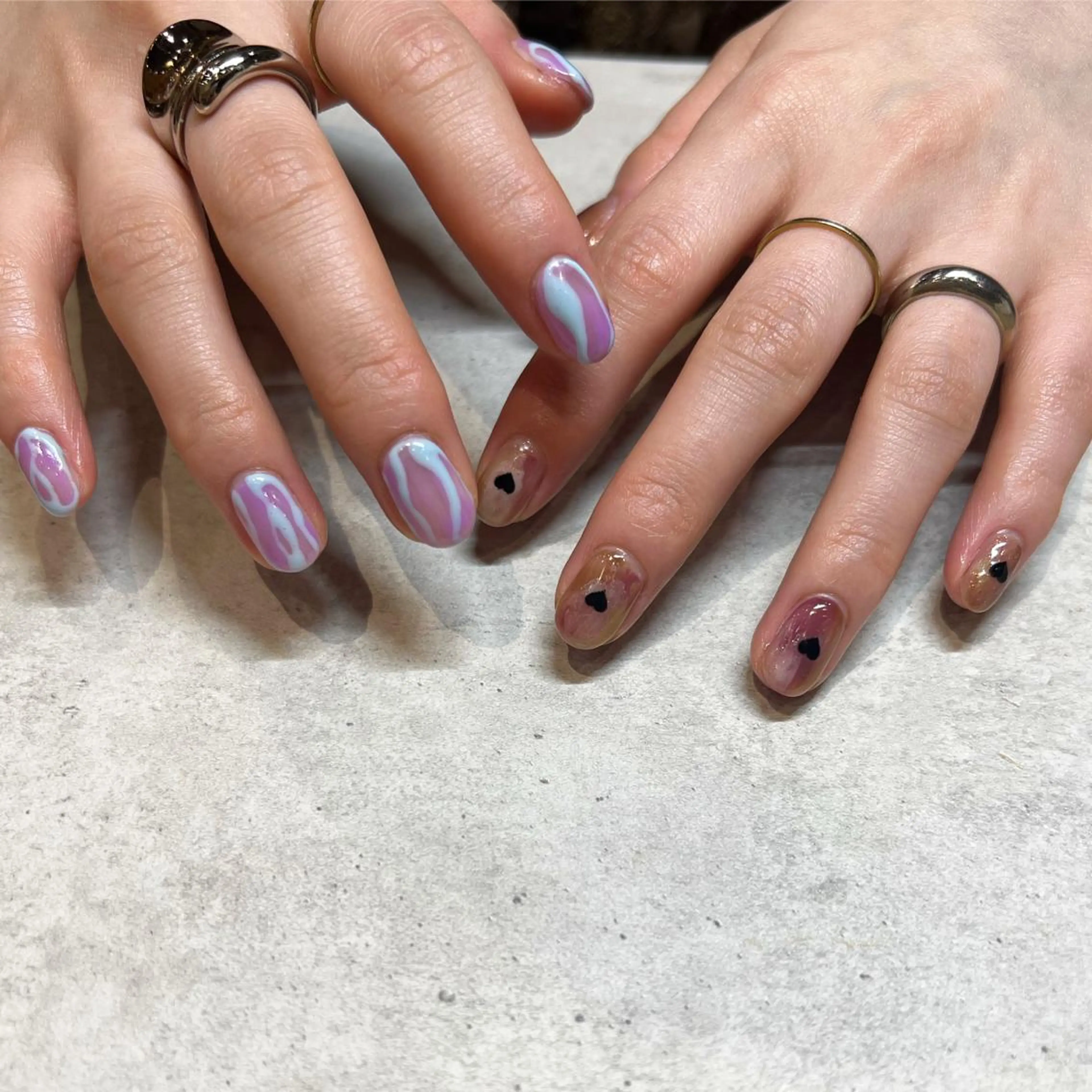 ネイル アートネイル nao＿nail .929のネイルデザイン