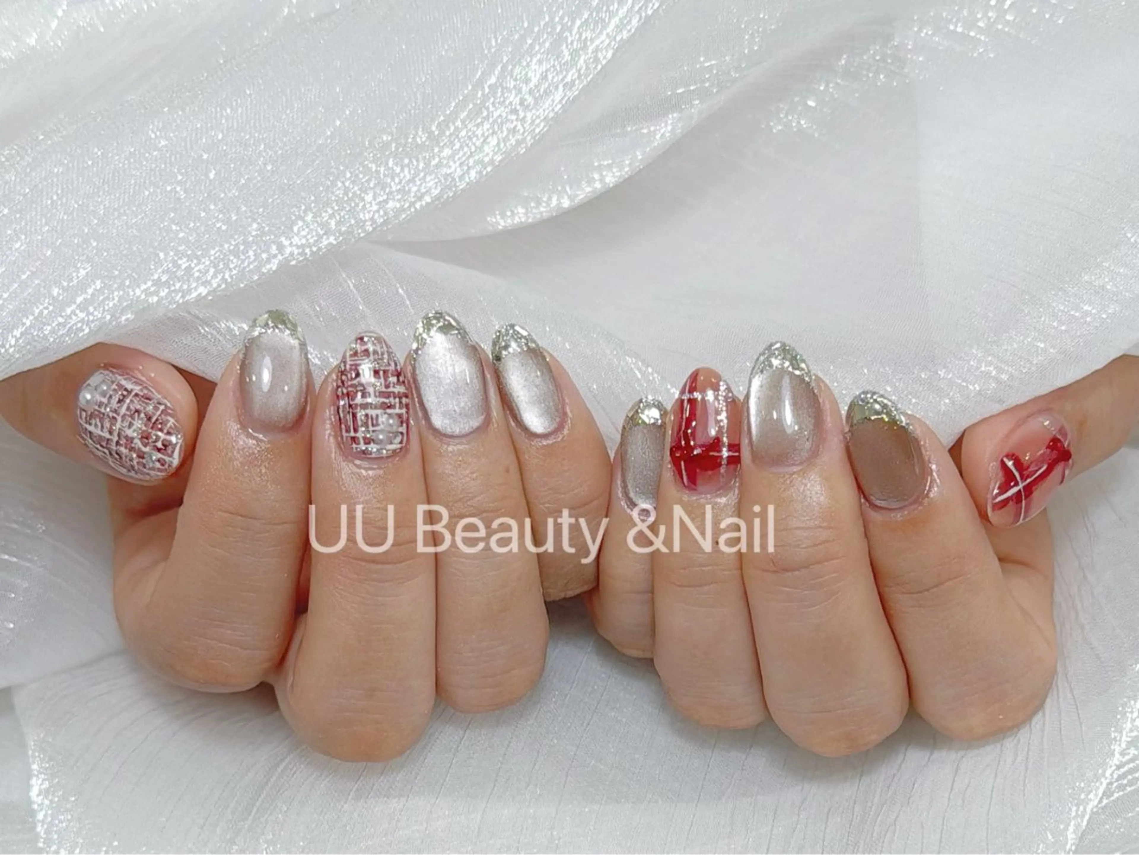 ネイル UU Beauty &Nailのネイルデザイン