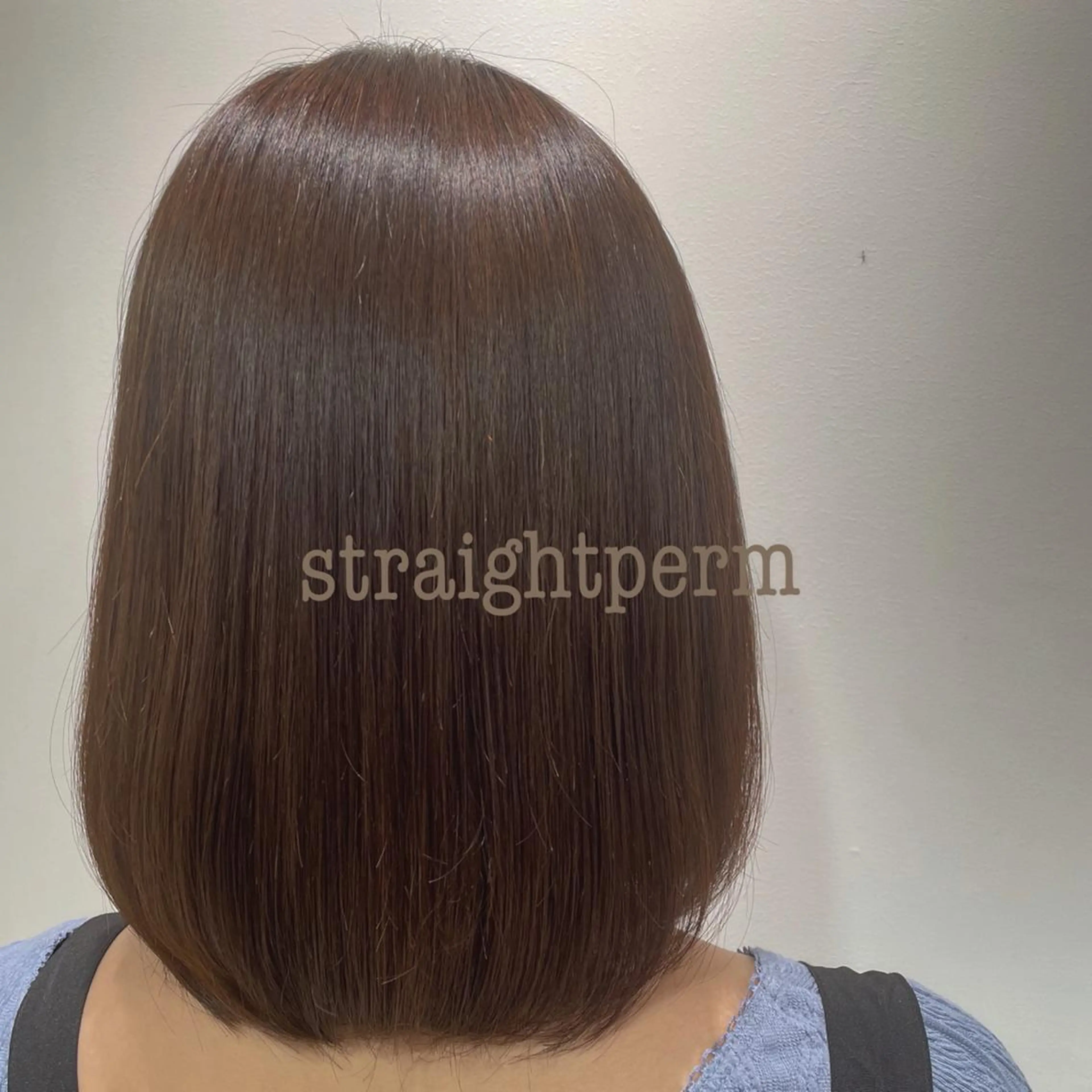 ミディアム トリートメント 髪質改善クロスパーマ モリオカ モエ💫のその他イメージ