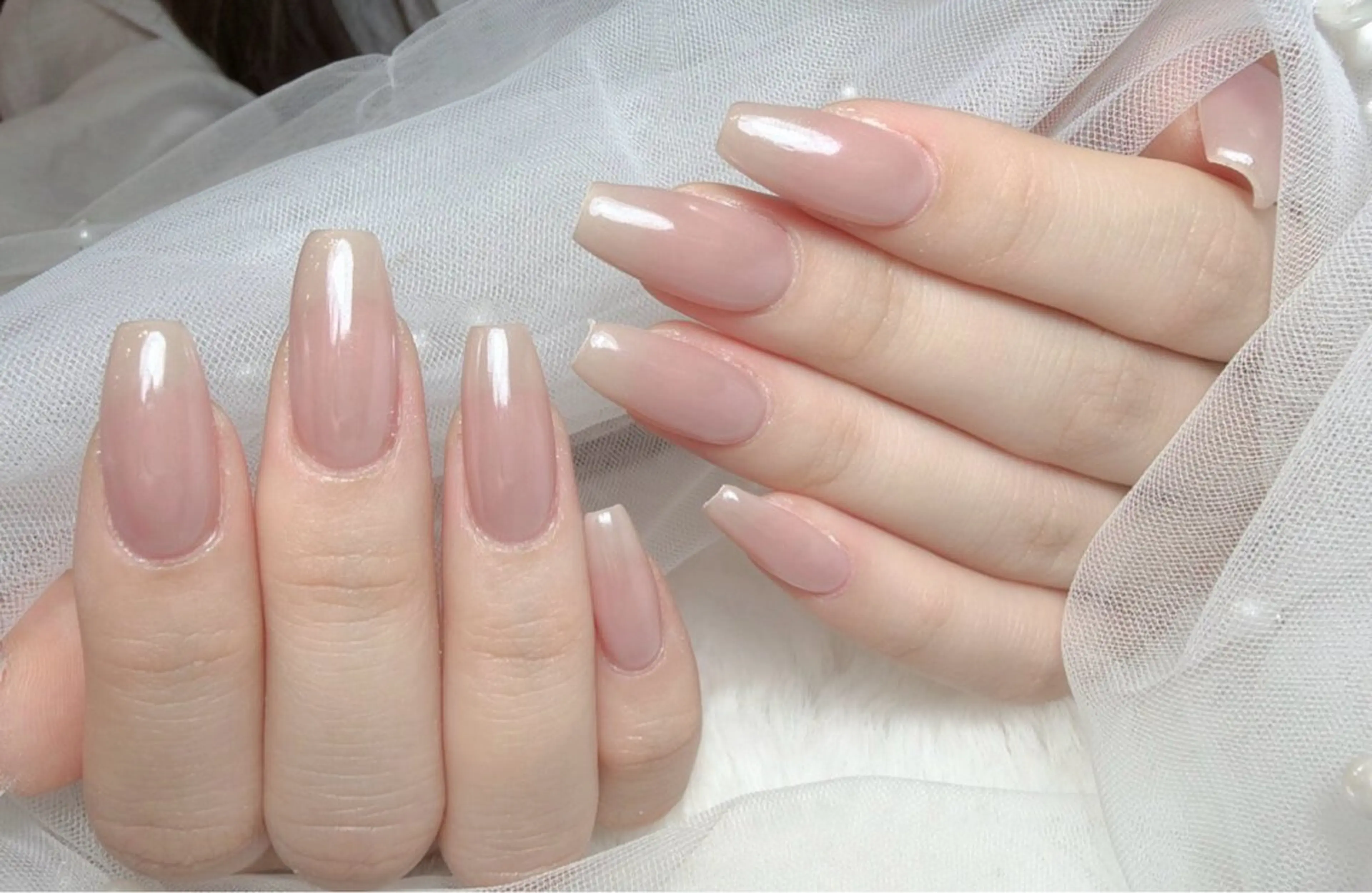 ネイル チョウ Rachaelのネイルデザイン