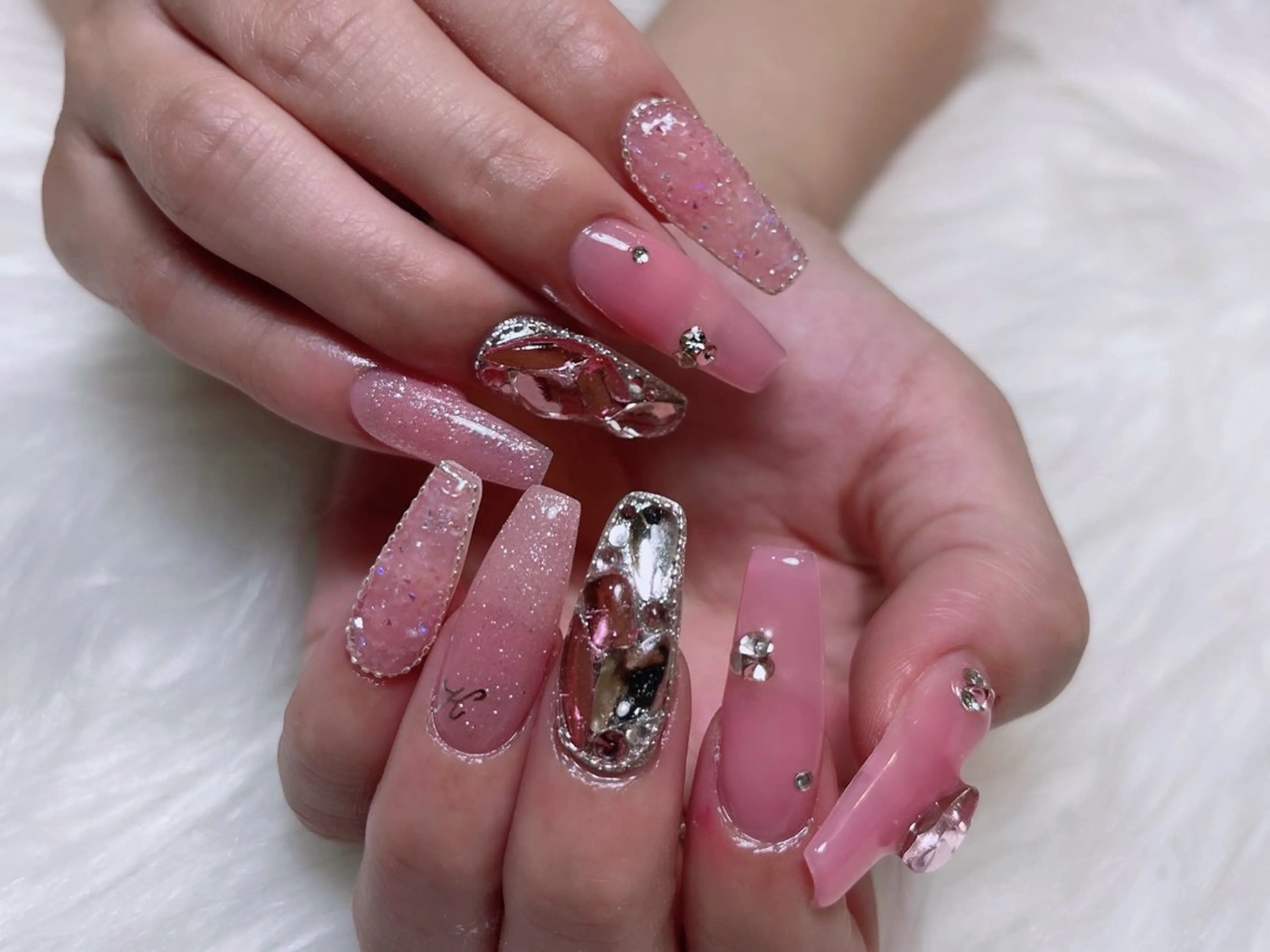 ネイル nail salon kukuna所属・nail salon 心斎橋のネイルデザイン