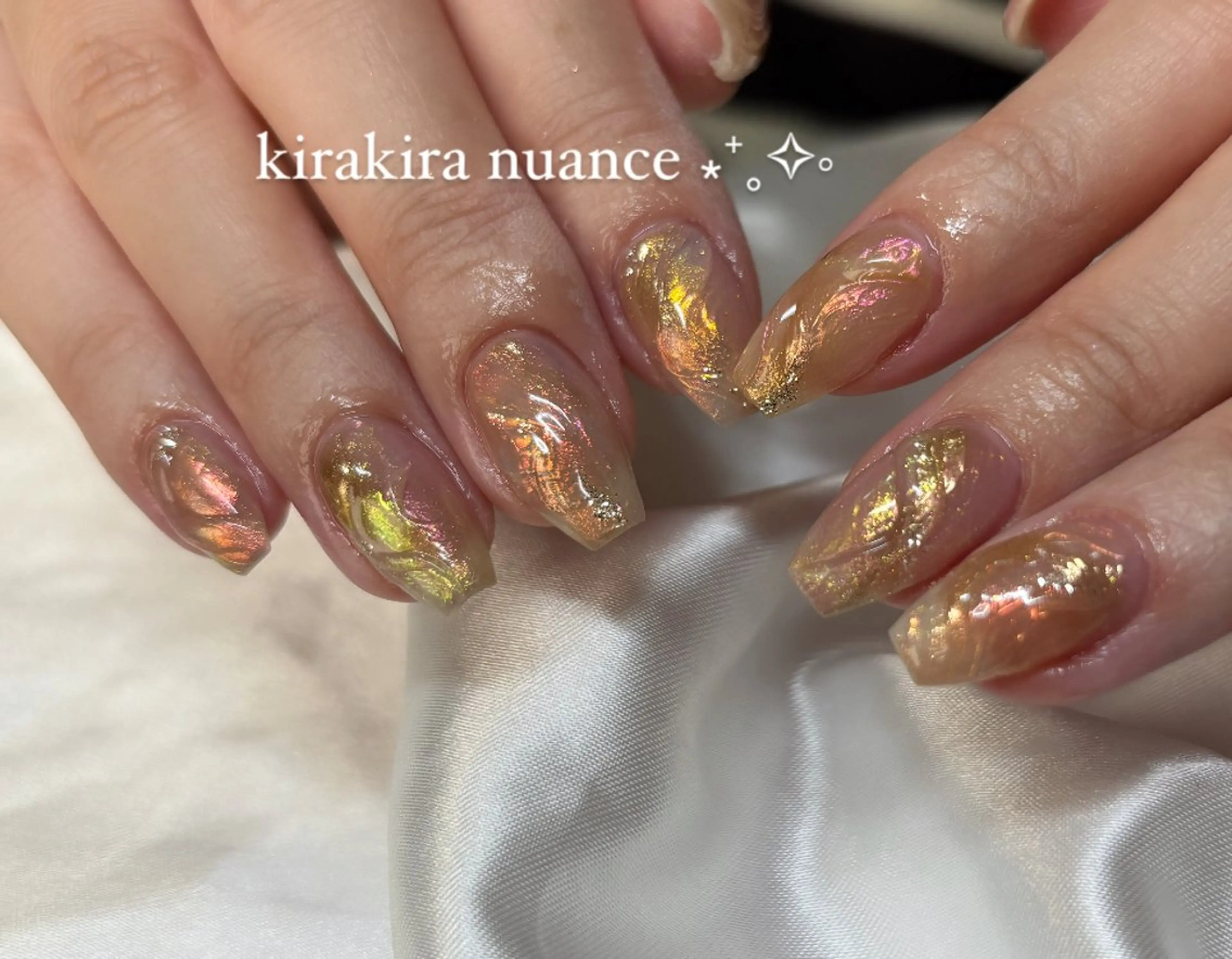 ネイル ハンドネイル nail salon Tal『タル』所属・nail salon Talのネイルデザイン