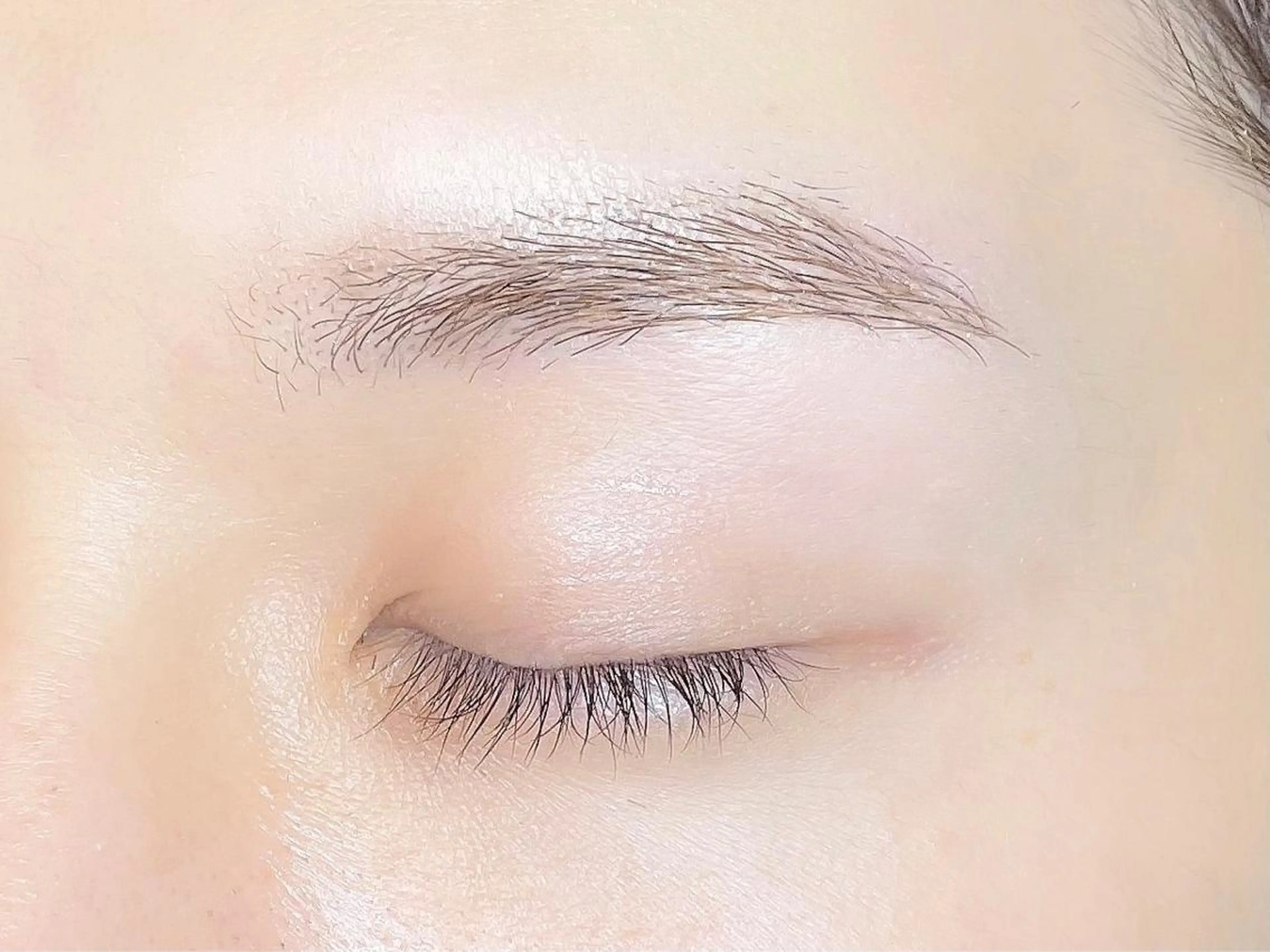 アイブロウ ワックス脱毛 眉カット その他(アイブロウ) 眉毛専門店brow art上野店　阿部の眉毛・アイブロウイメージ