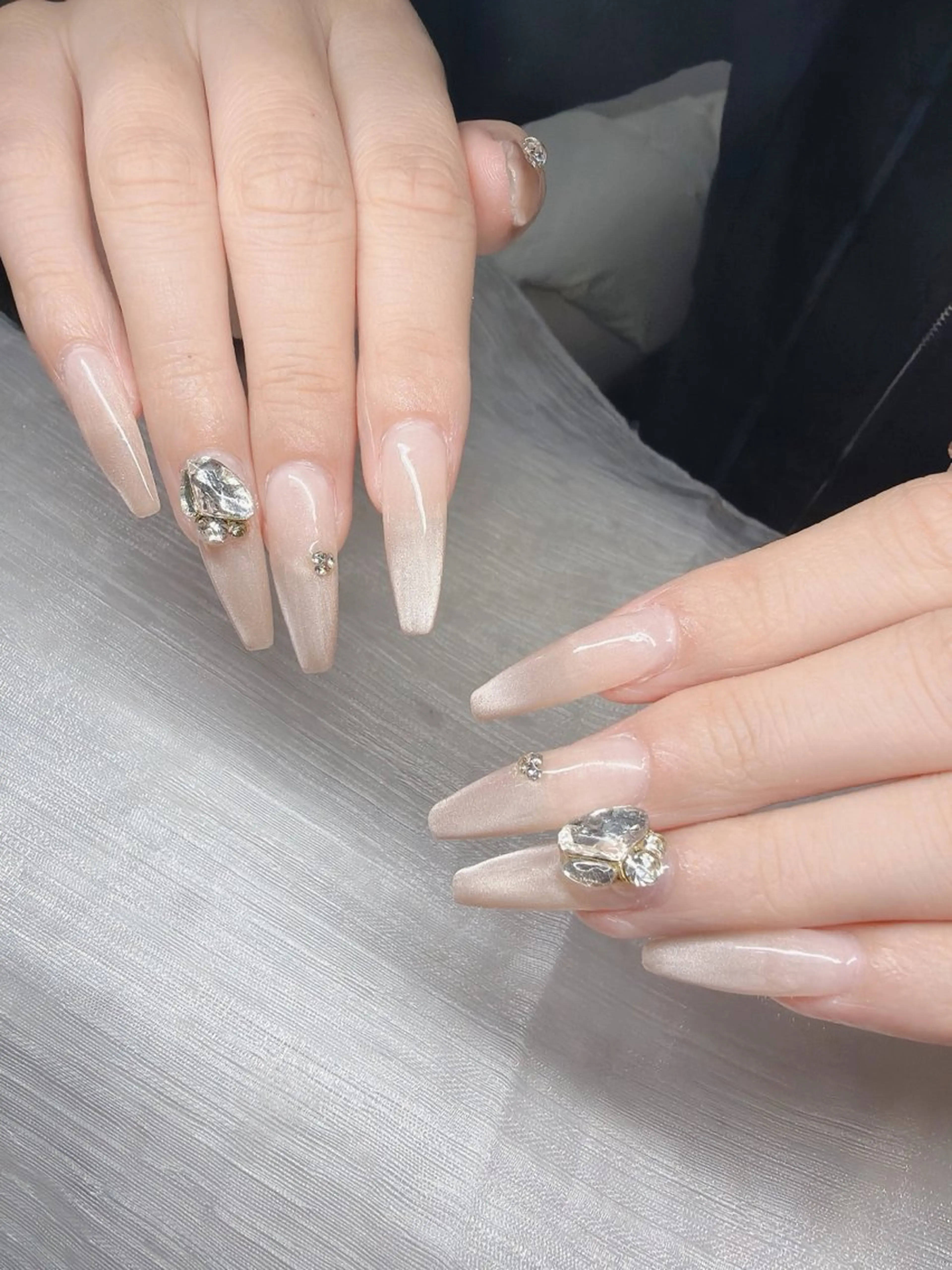 ネイル ハンドネイル Lee Nailsのネイルデザイン