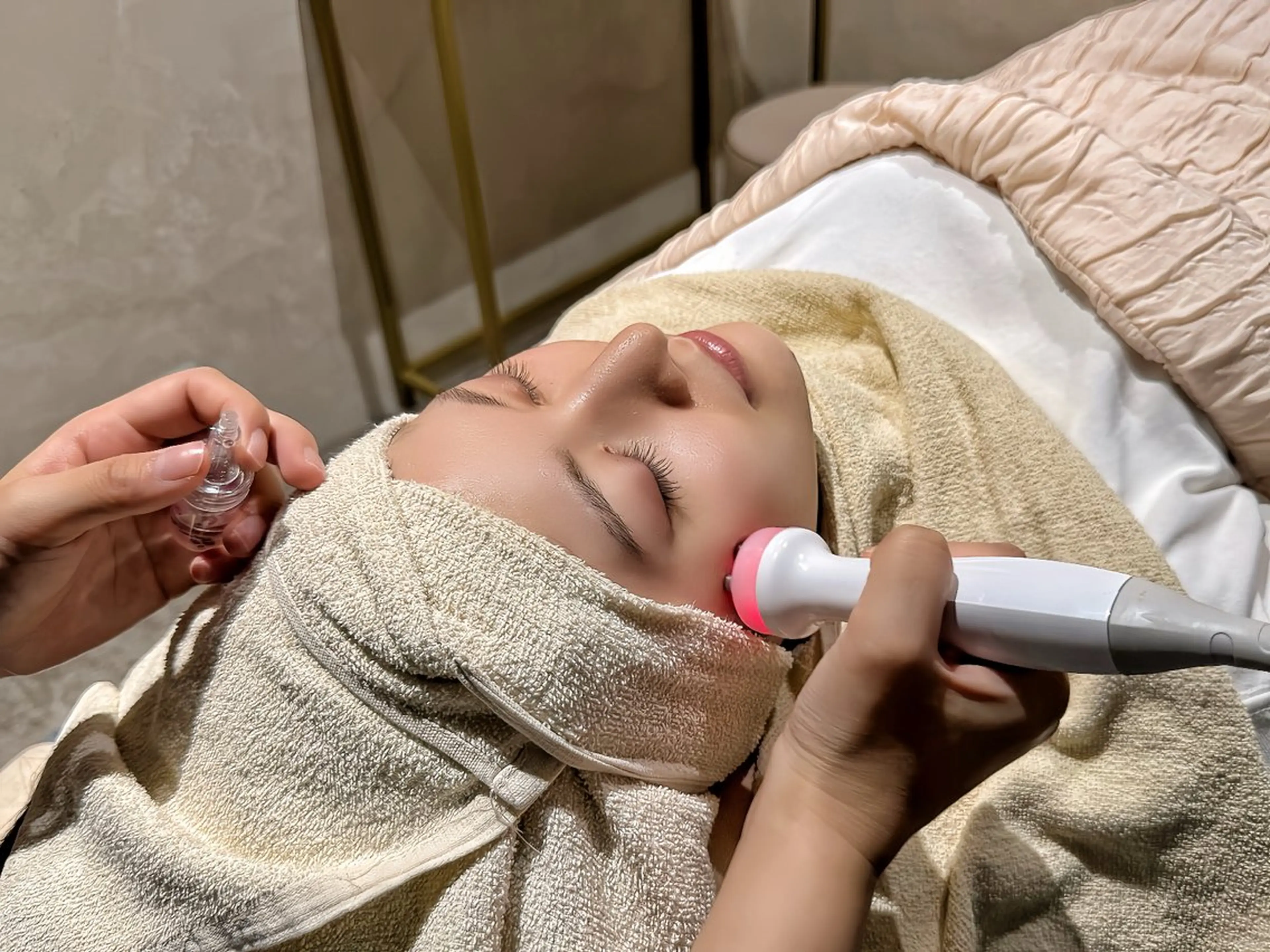 【モデル価格】黒ずみ撃退アクアピール(毛穴の角栓ごっそりとれる✨)の写真