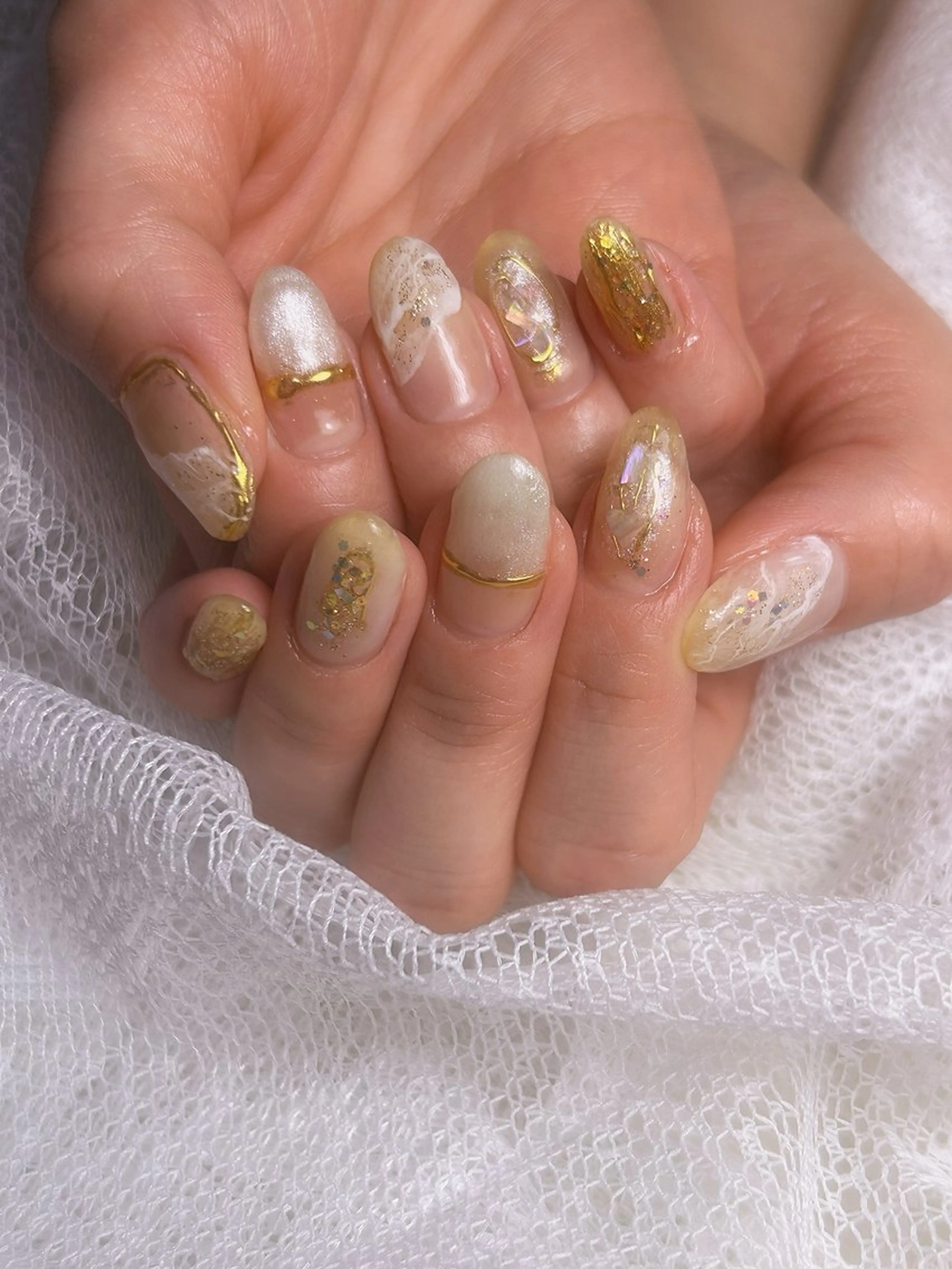 ネイル NAIL ENVYのネイルデザイン