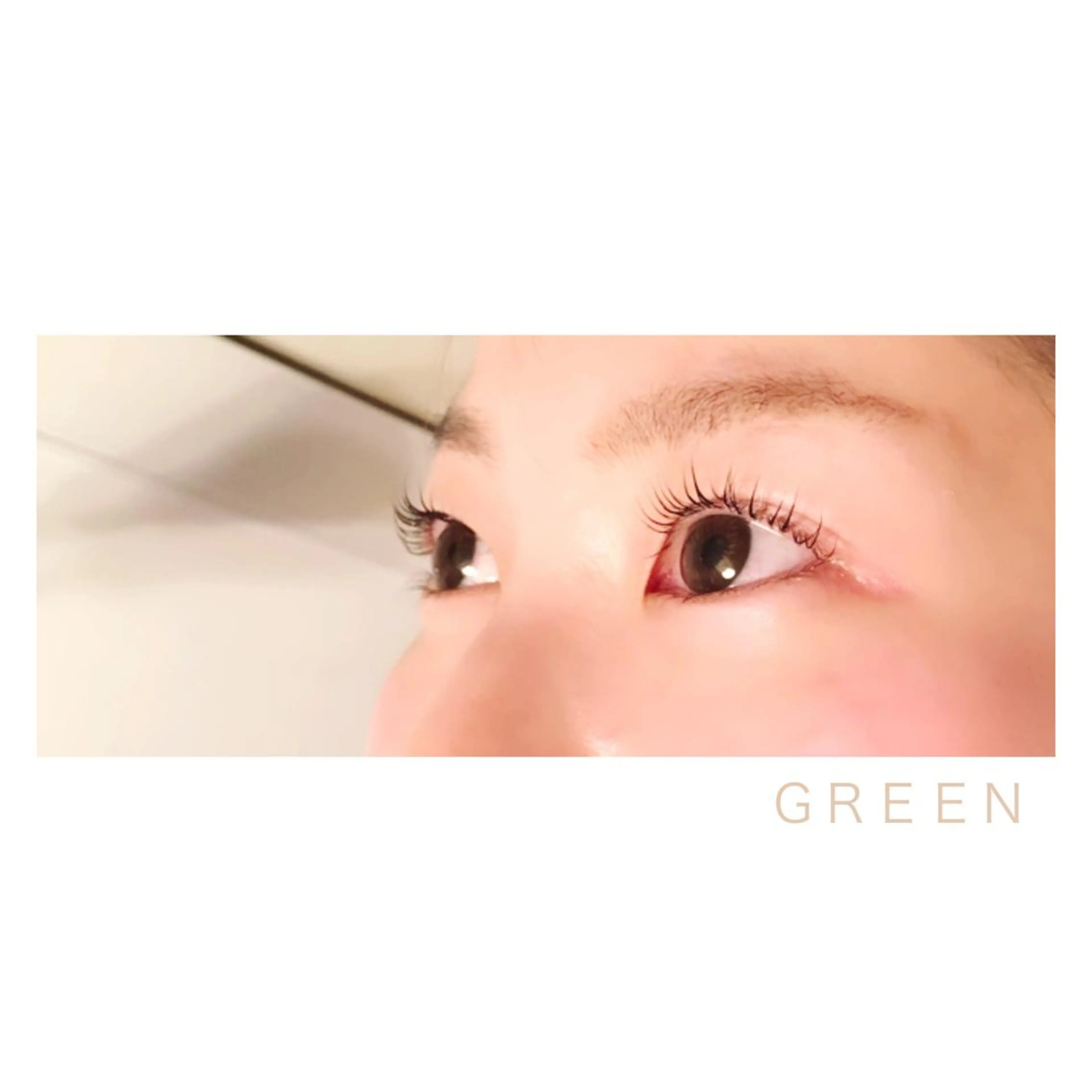マツエク・マツパ アイラッシュサロン GREENのマツエク・マツパデザイン