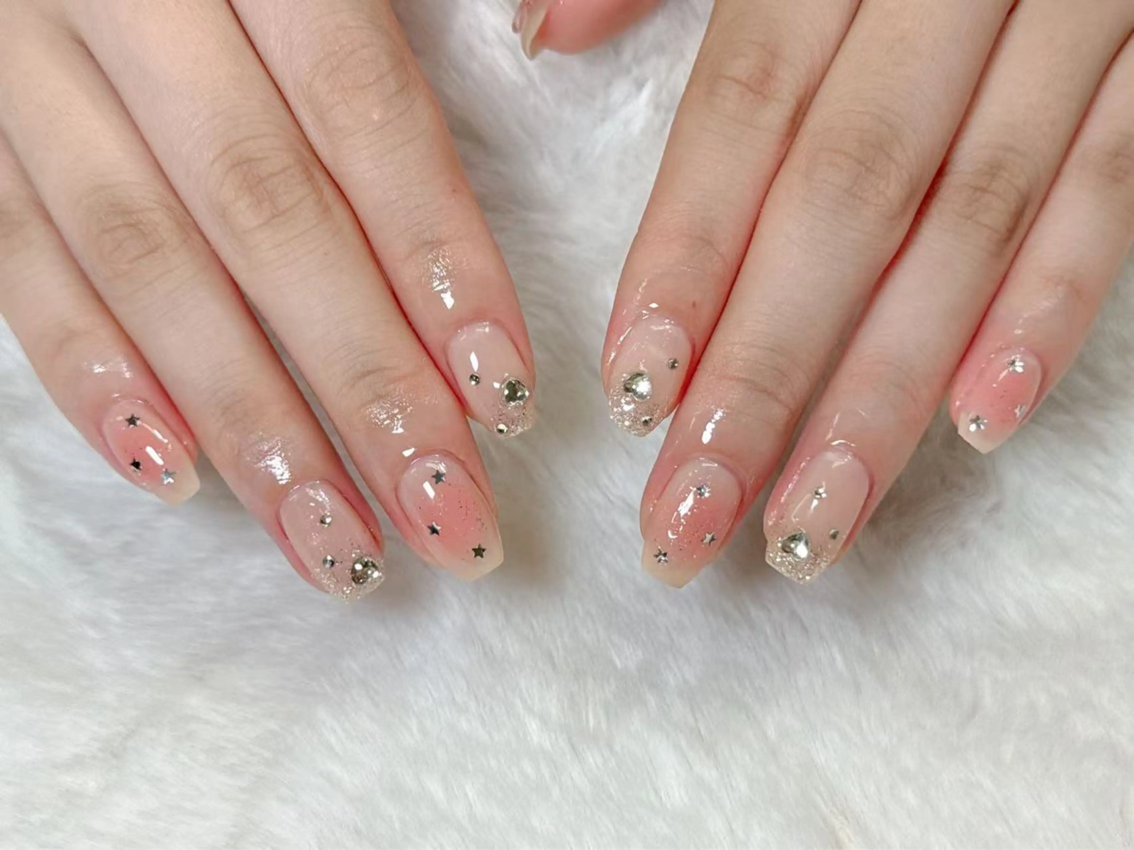 ネイル ハンドネイル MOJO NailSalonのネイルデザイン