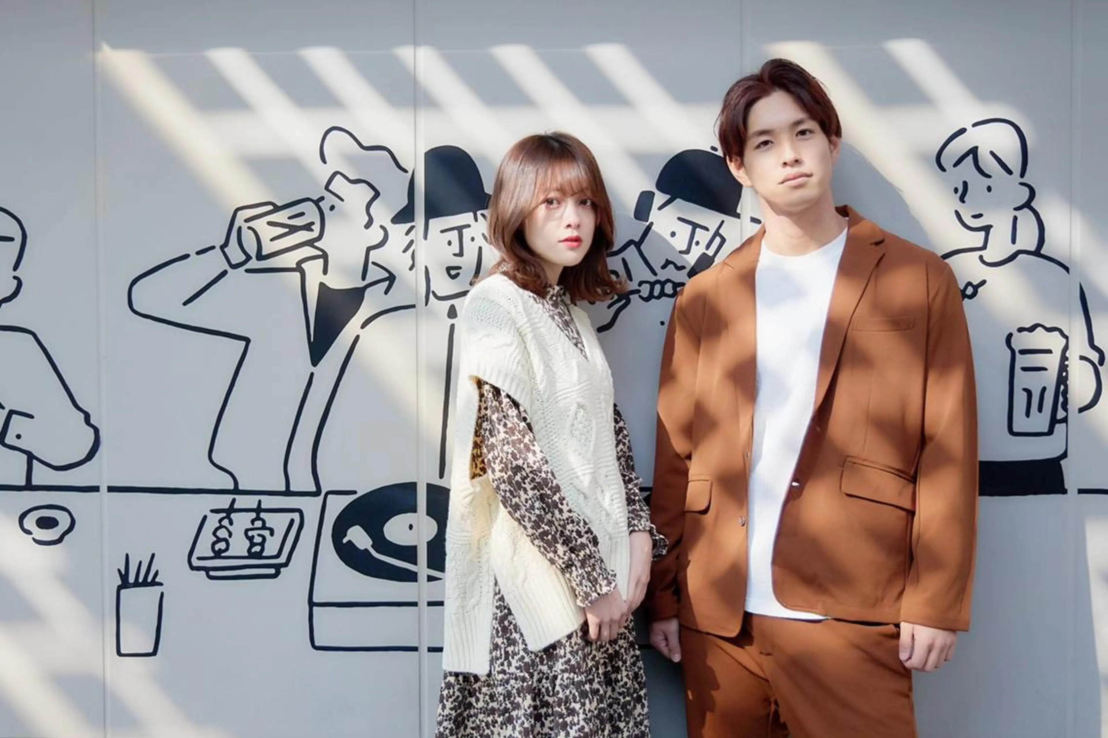 メンズカット＋シャンプー ￥5000の写真