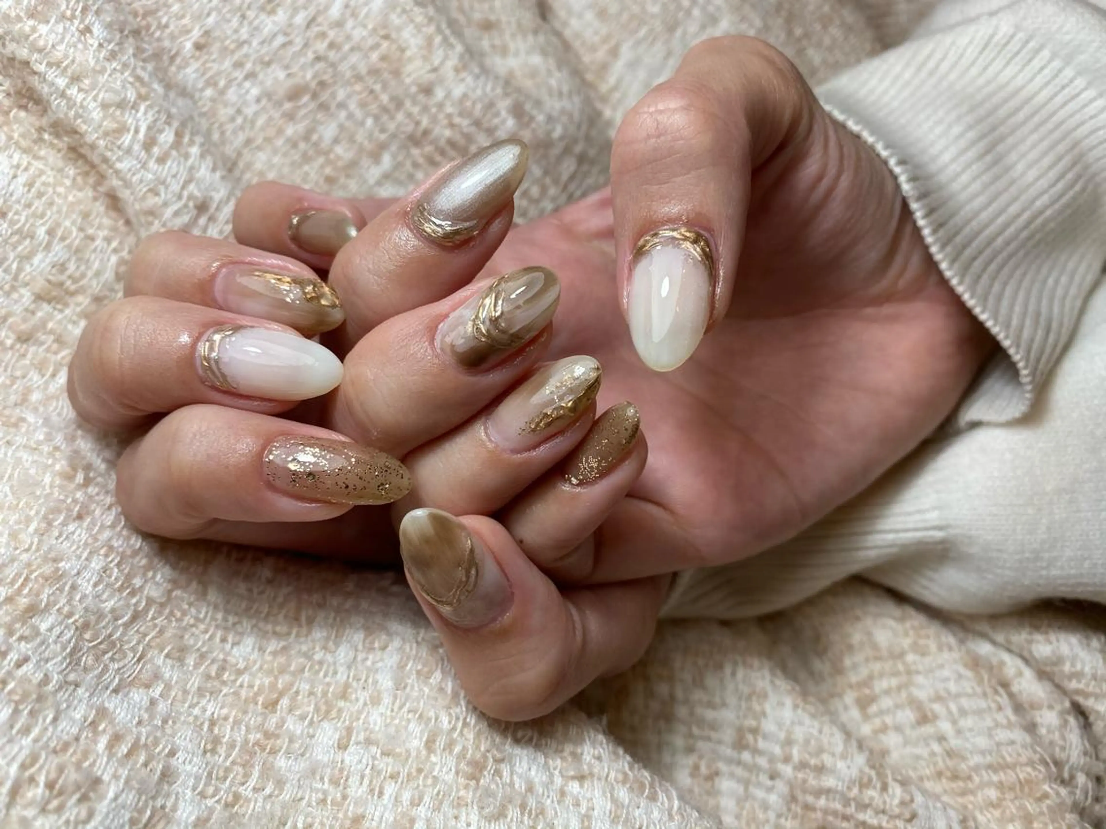 ネイル 土屋 智子のエステ・リラクイメージ