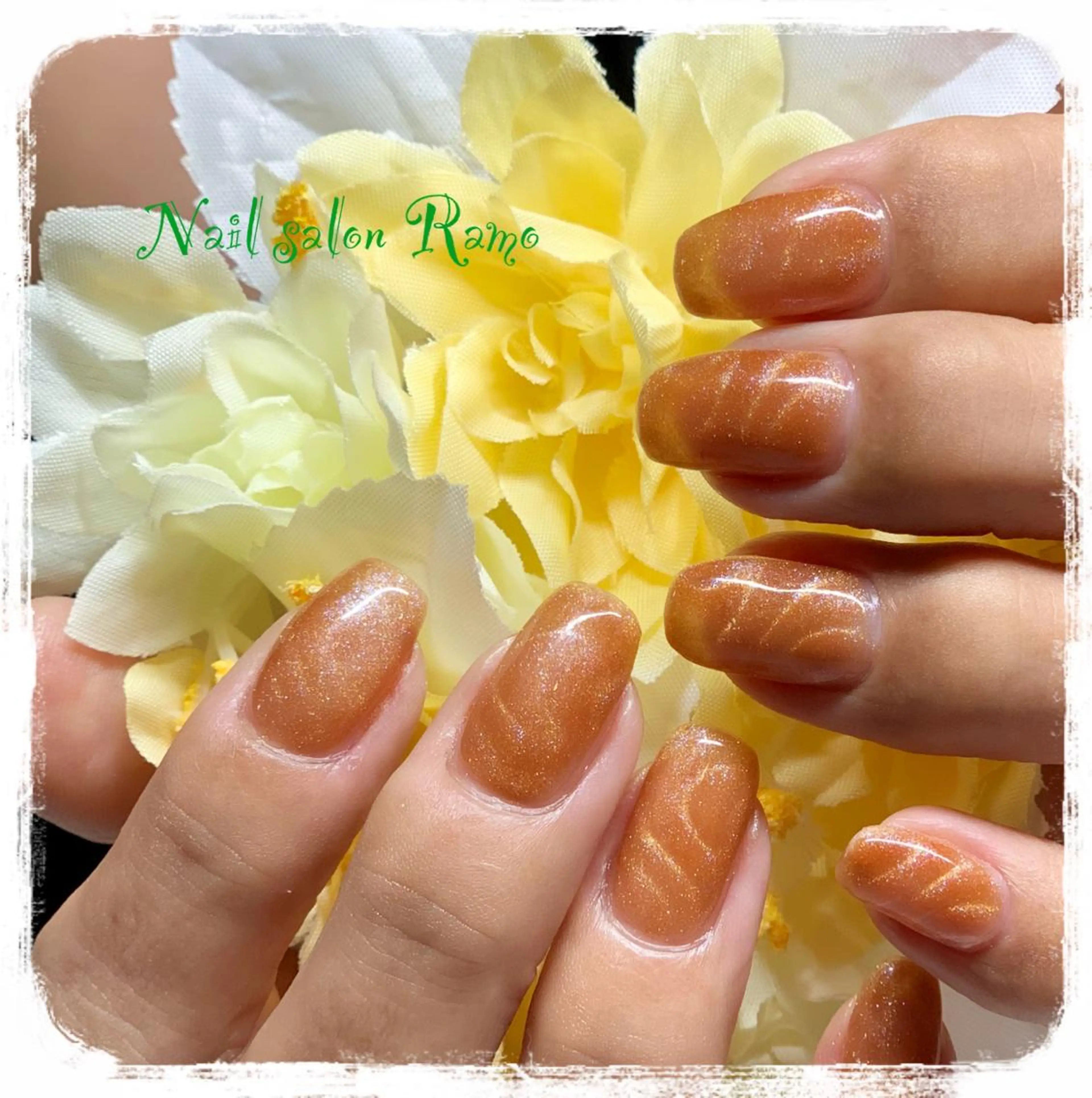 ネイル Nail salon Ramo所属・松田 祥子のネイルデザイン