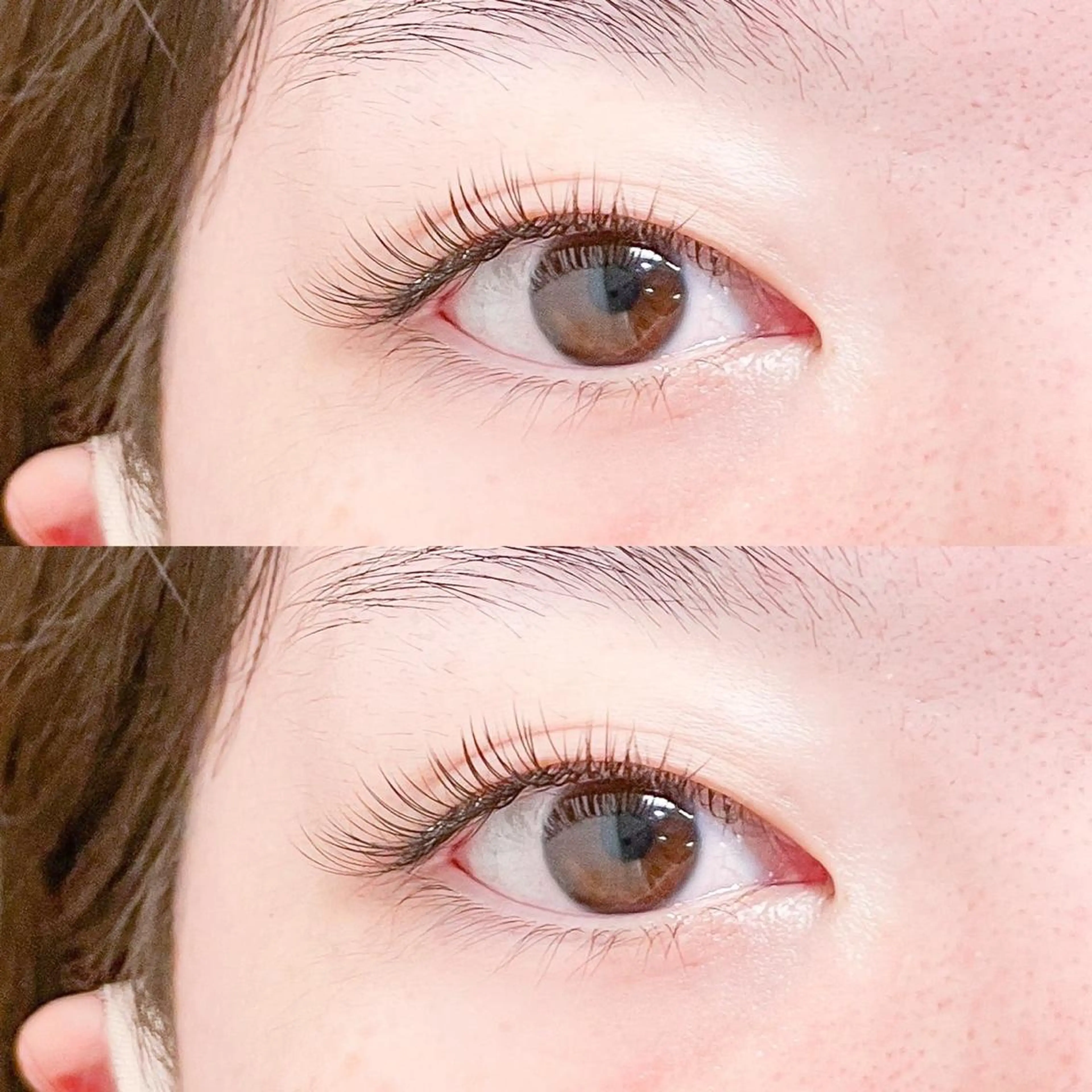 マツエク・マツパ タカハシ ☺︎のマツエク・マツパデザイン