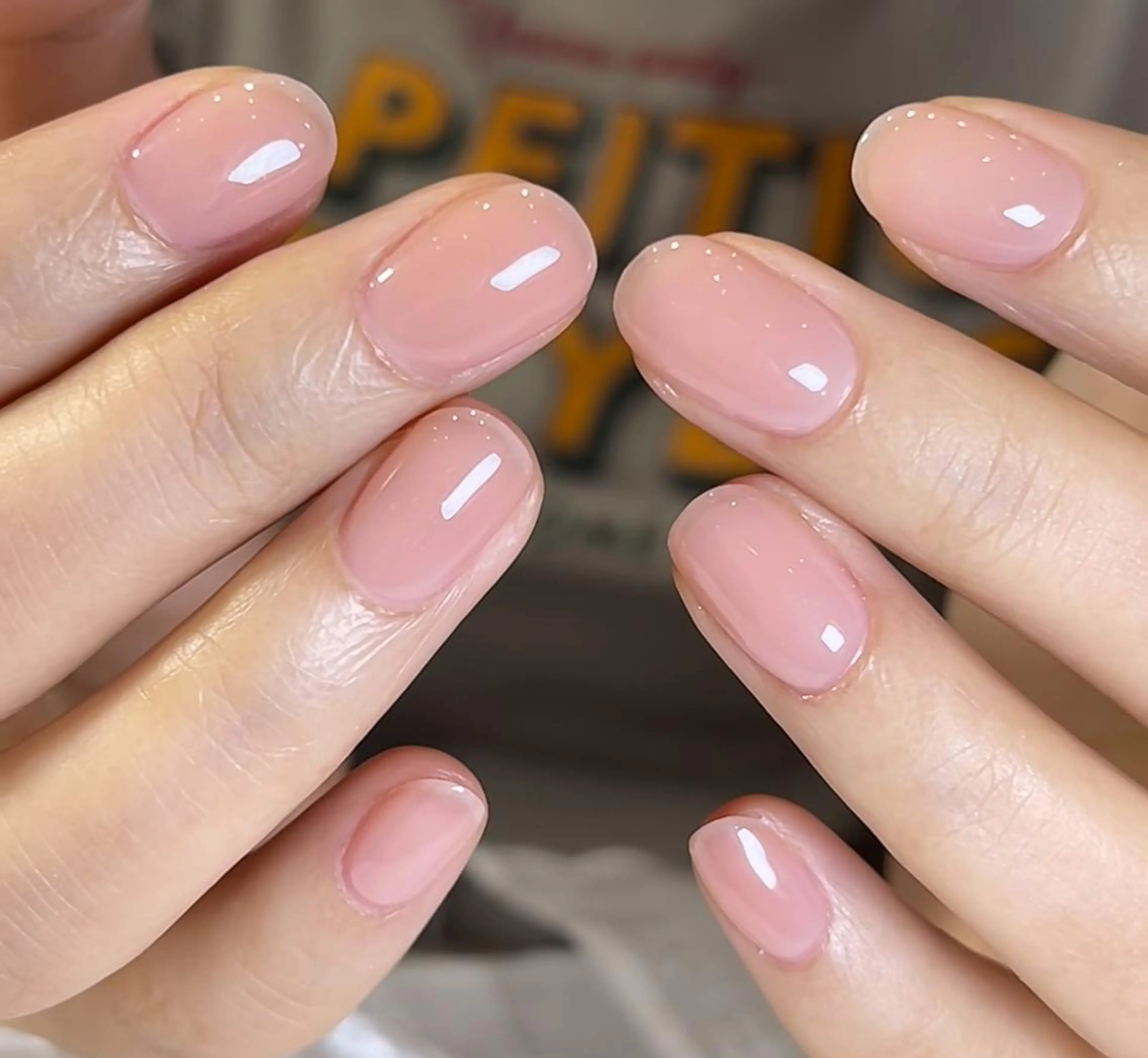 ネイル ハンドネイル 🎀 KiKi_nailのネイルデザイン