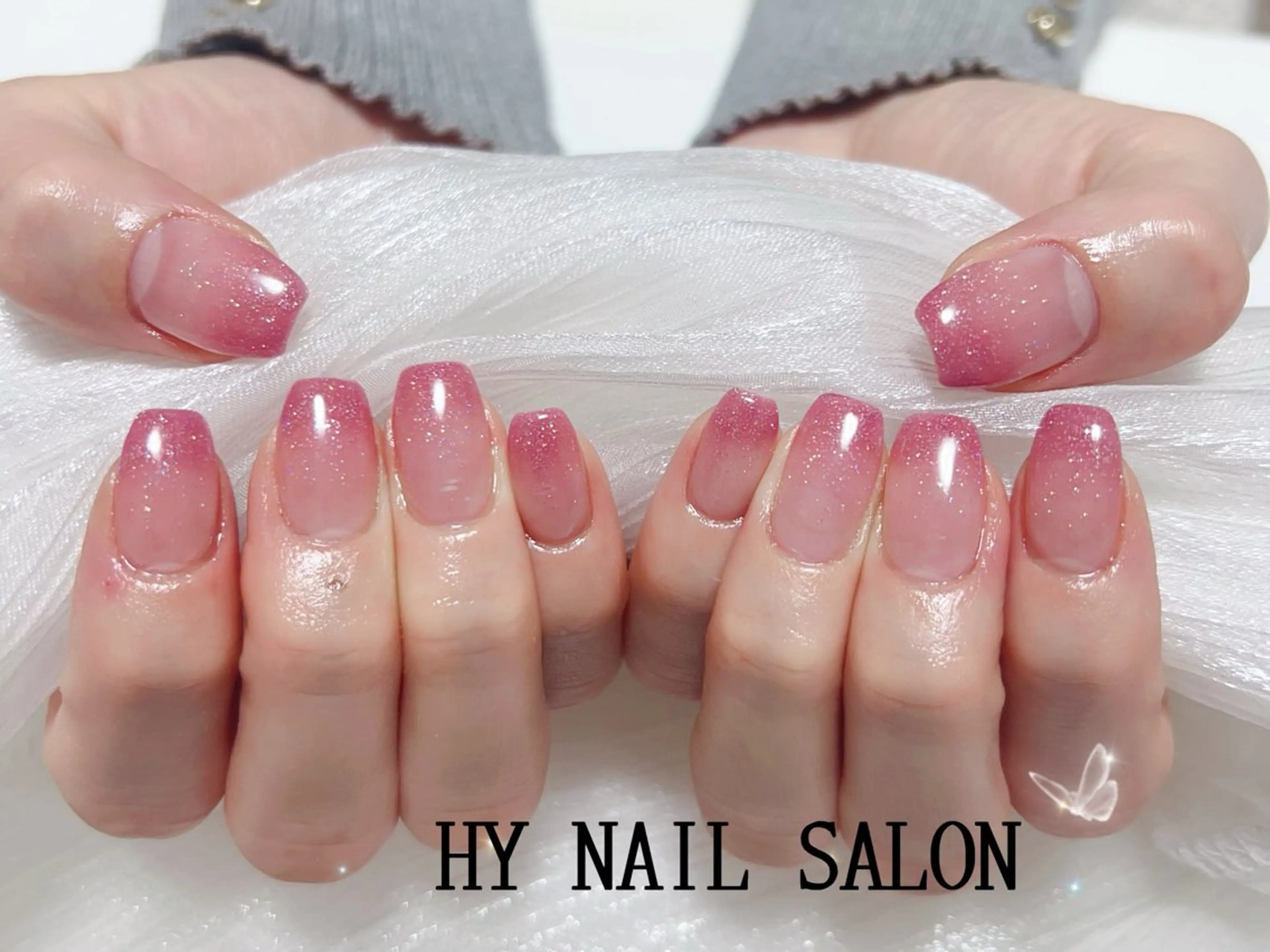 ネイル ハンドネイル HY NAIL SALON所属・HY NAIL SALONのネイルデザイン