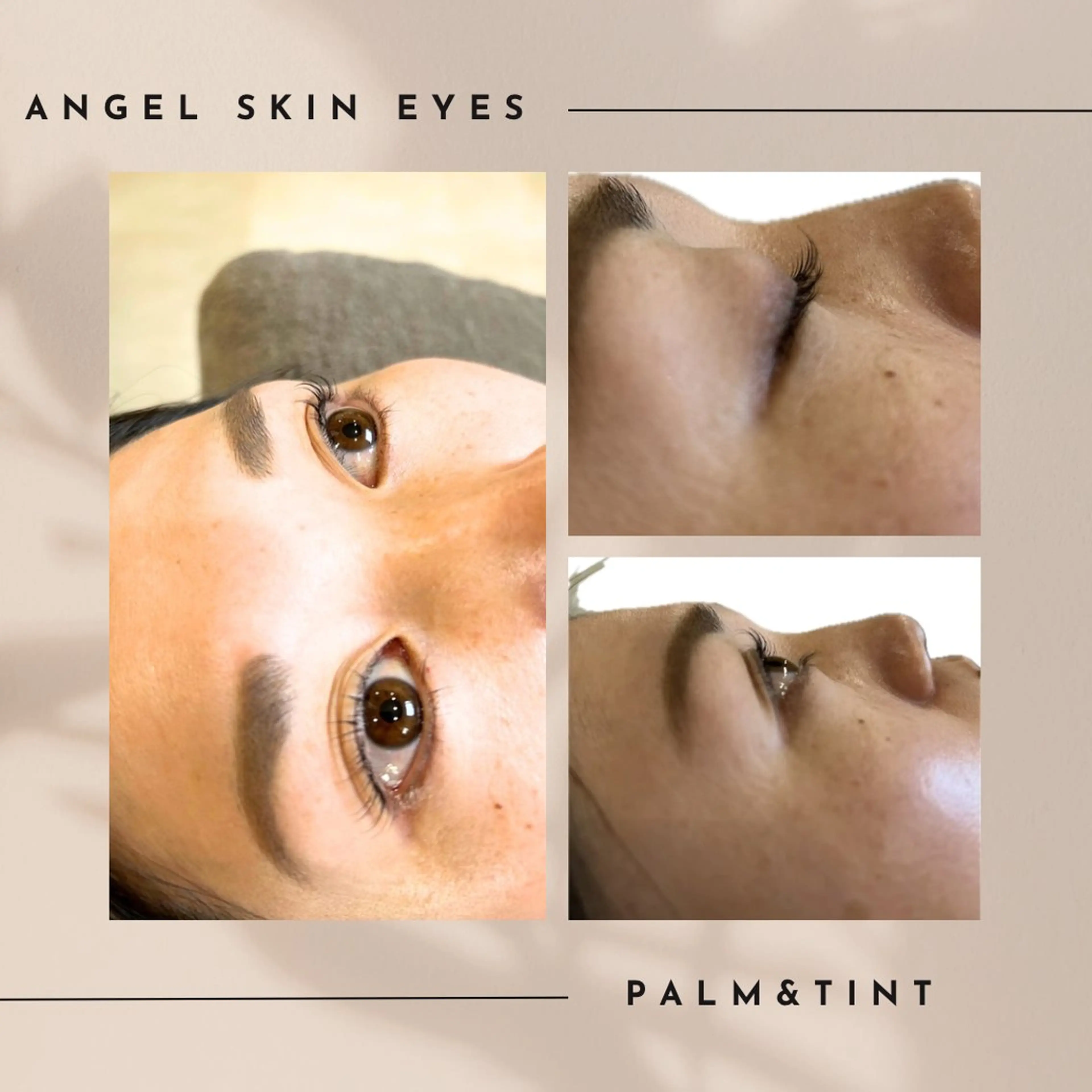 マツエク・マツパ マツパ angel skin eyesのヘアスタイル