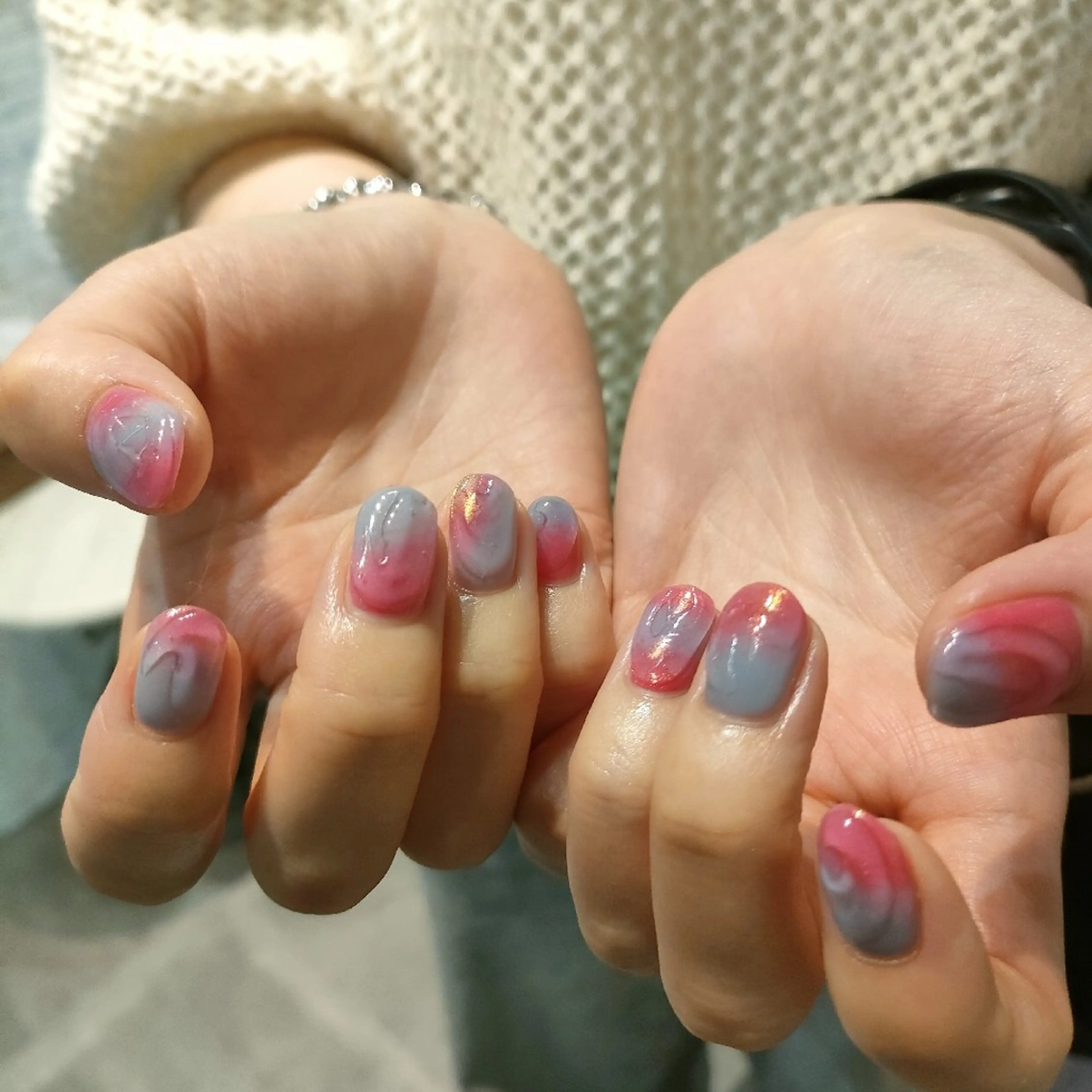 ネイル ハンドネイル 〘パラジェル専門店〙 minoriのネイルデザイン