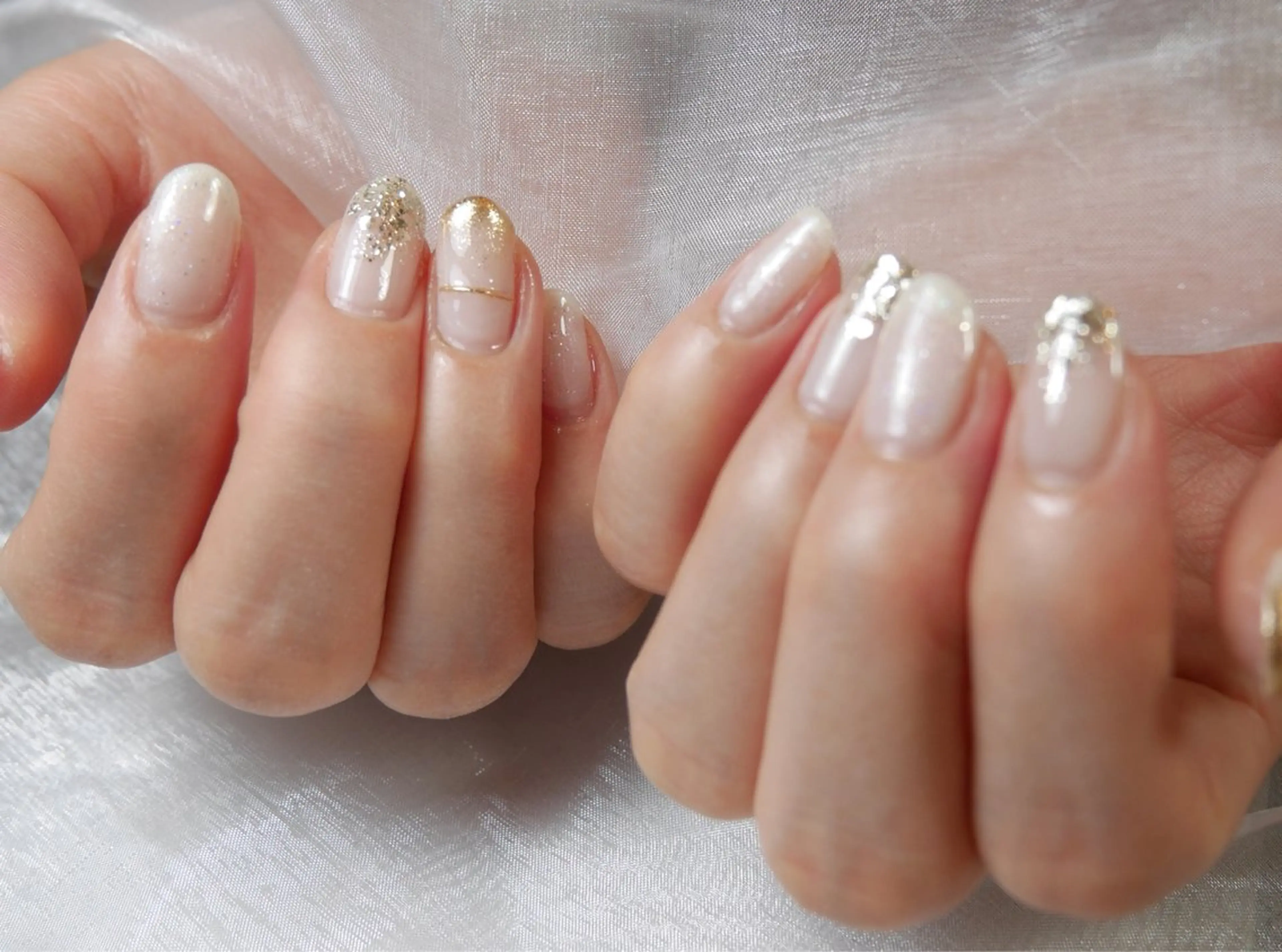 ネイル leanail yumiのネイルデザイン