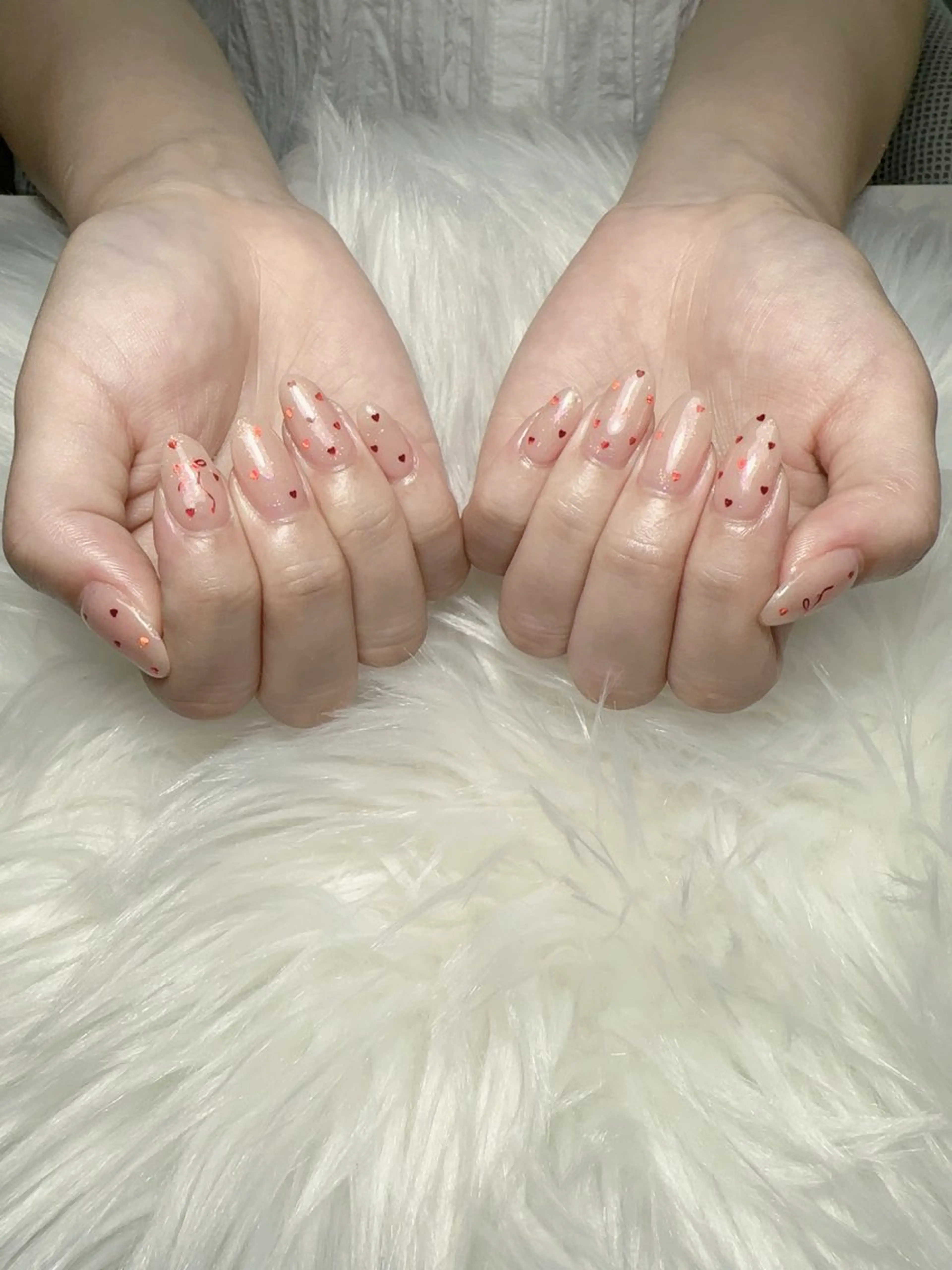 ネイル HANNAIL.OSAKA所属・Han Nailのネイルデザイン