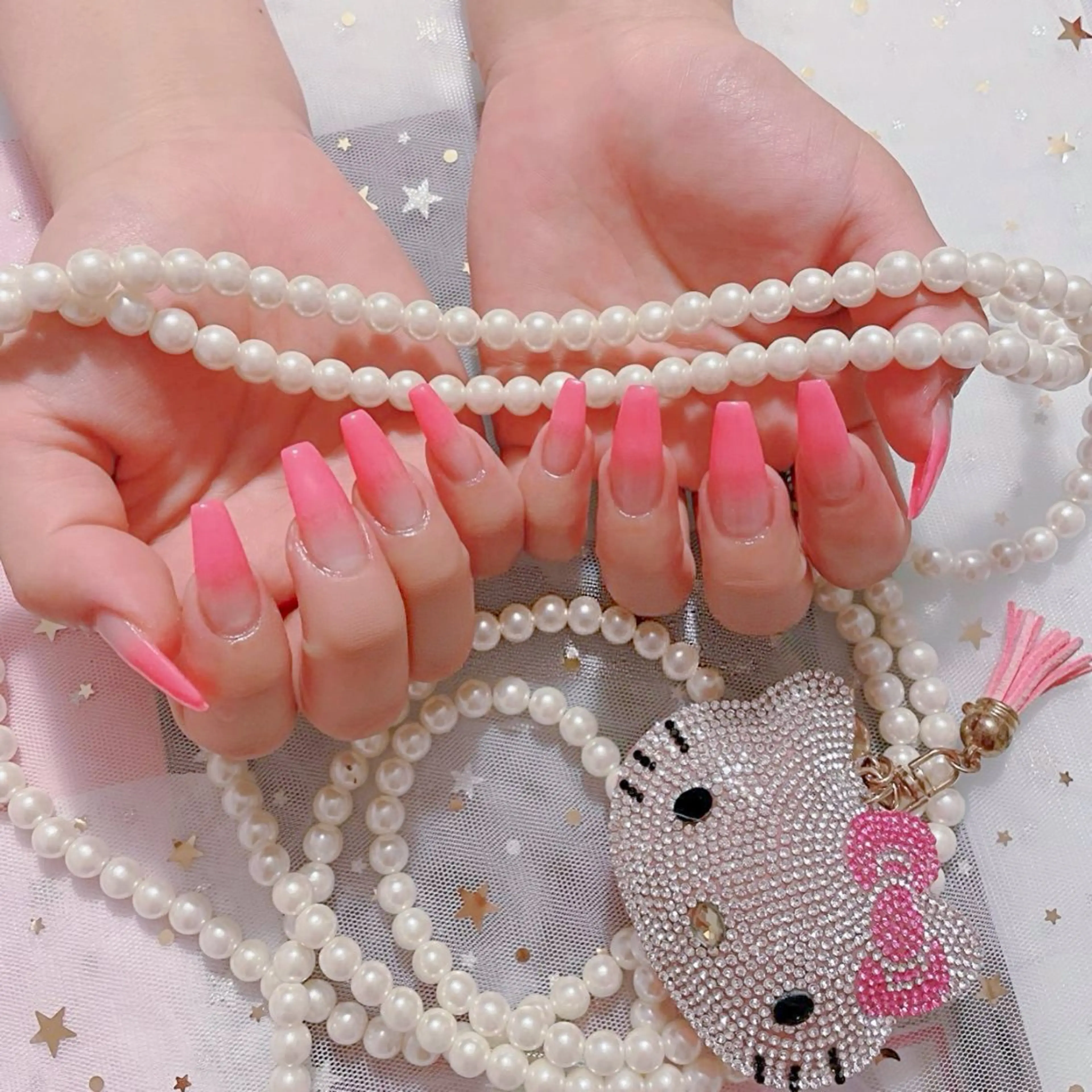 ネイル ハンドネイル ハンドケア U eのマツエク・マツパデザイン