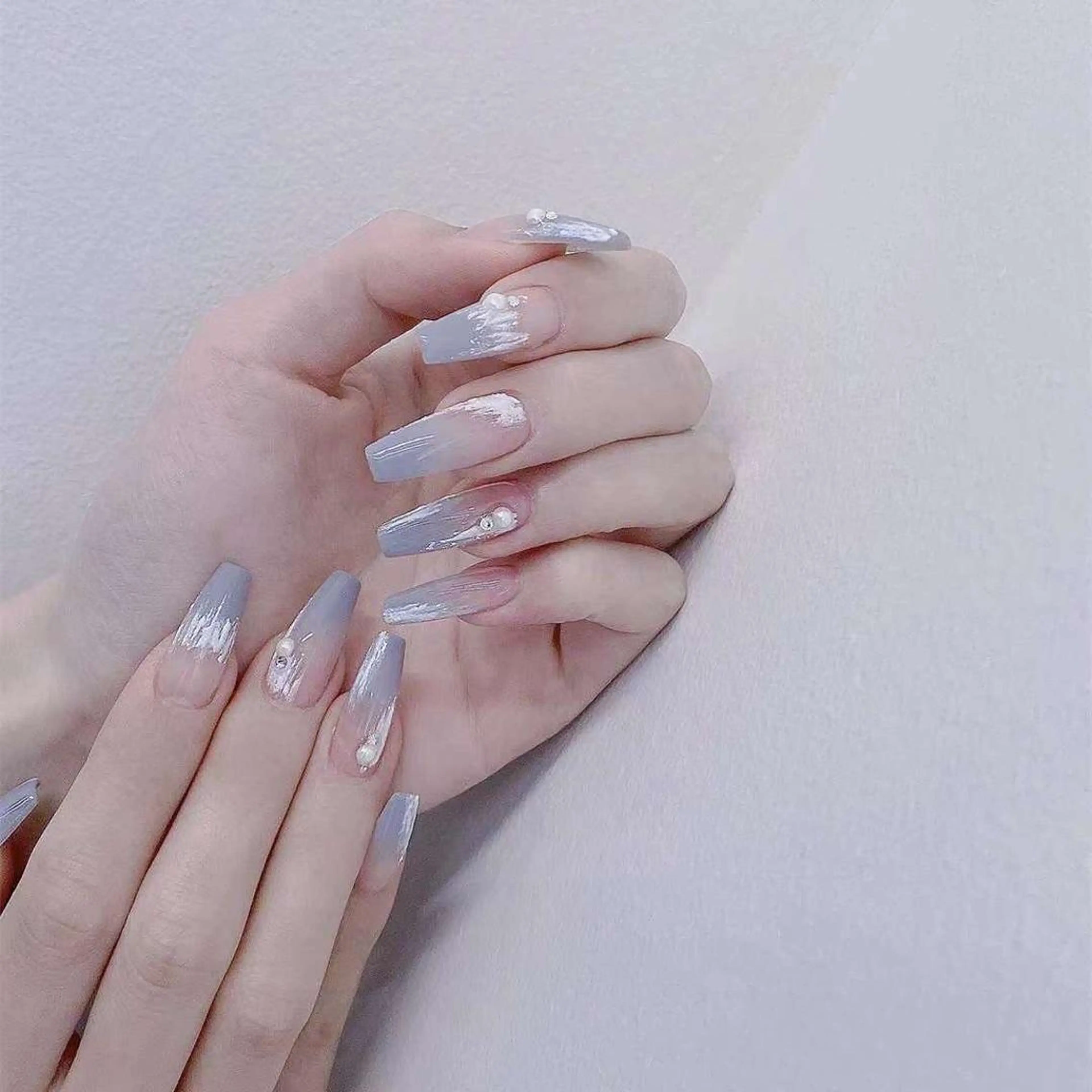 ネイル INF ネイルサロンのネイルデザイン