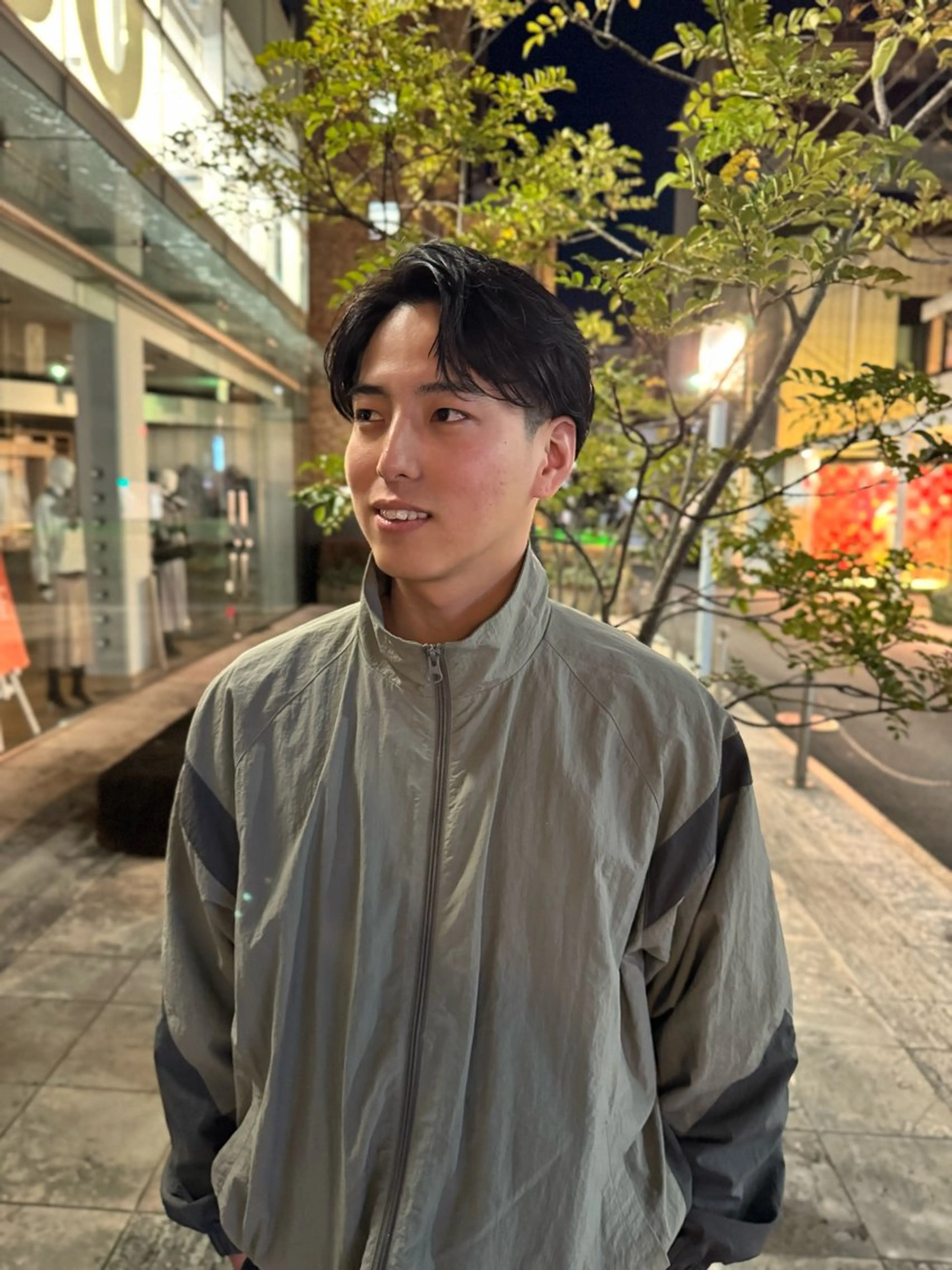 パーマ メンズ メンズパーマ ニュアンスパーマ 🌿ボブ＆パーマ 太田 カイト🌿のヘアスタイル