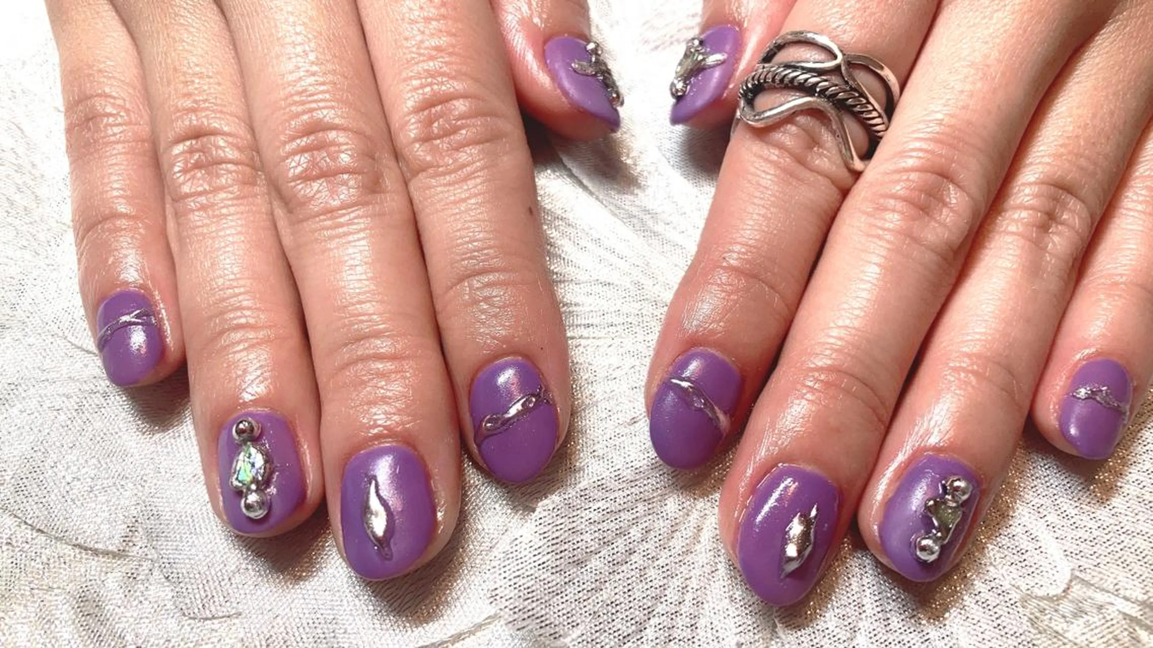 ネイル ネイルケアサロン Campanulaのネイルデザイン