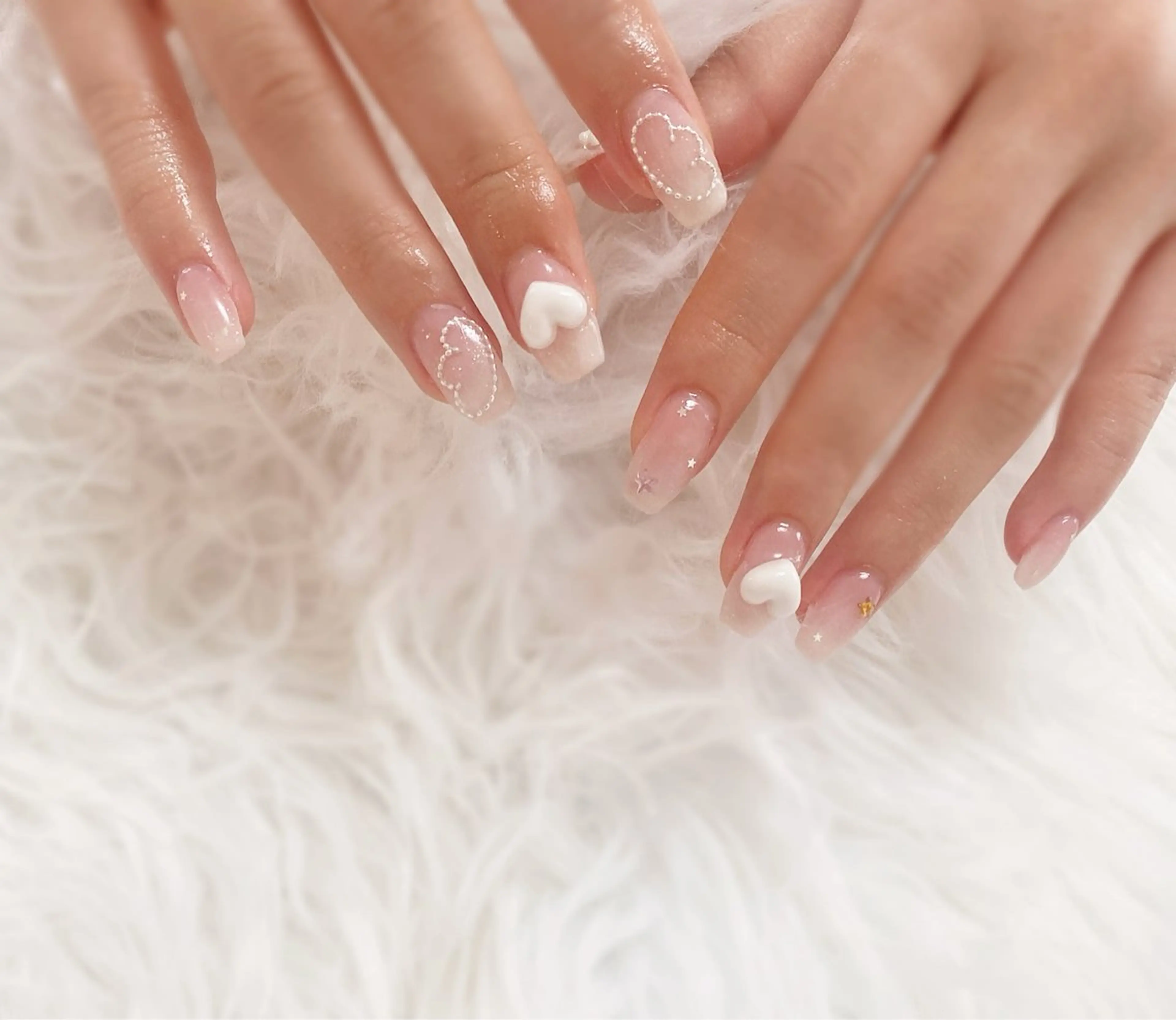 ネイル ESPOIR Ｎのネイルデザイン