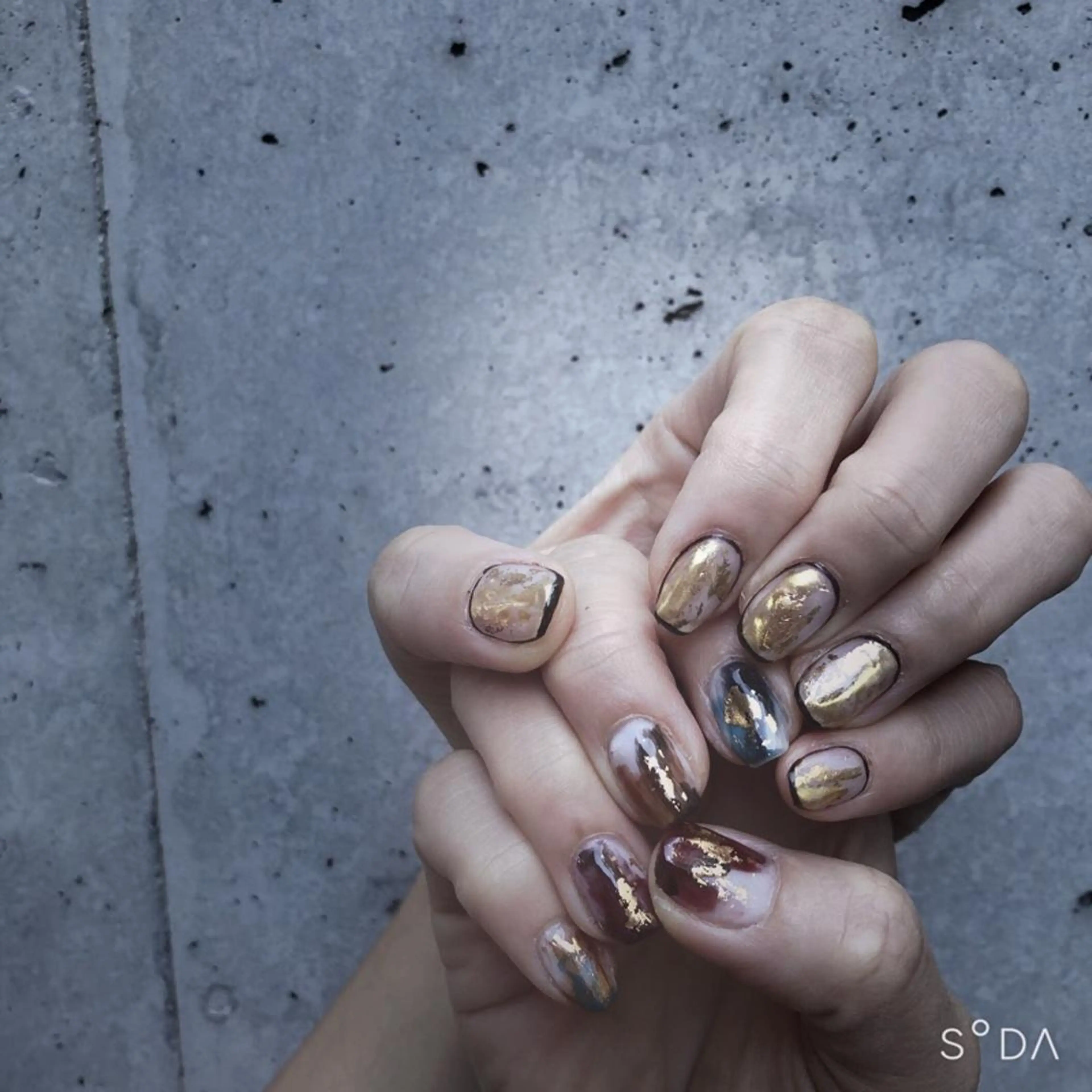 ネイル You kyehwaのネイルデザイン