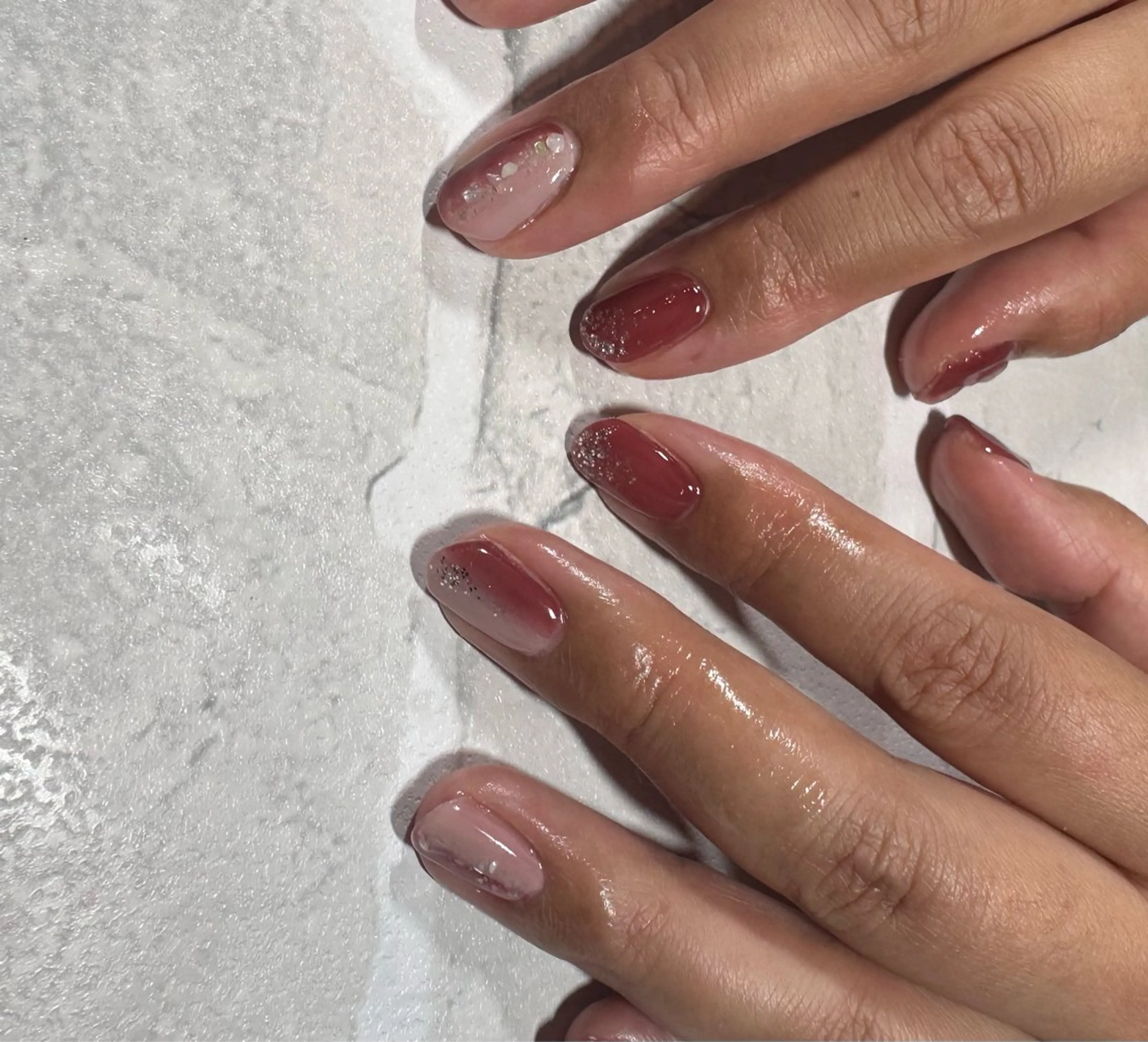 ネイル e.nail所属・🍎吉田 恵里🍎のネイルデザイン