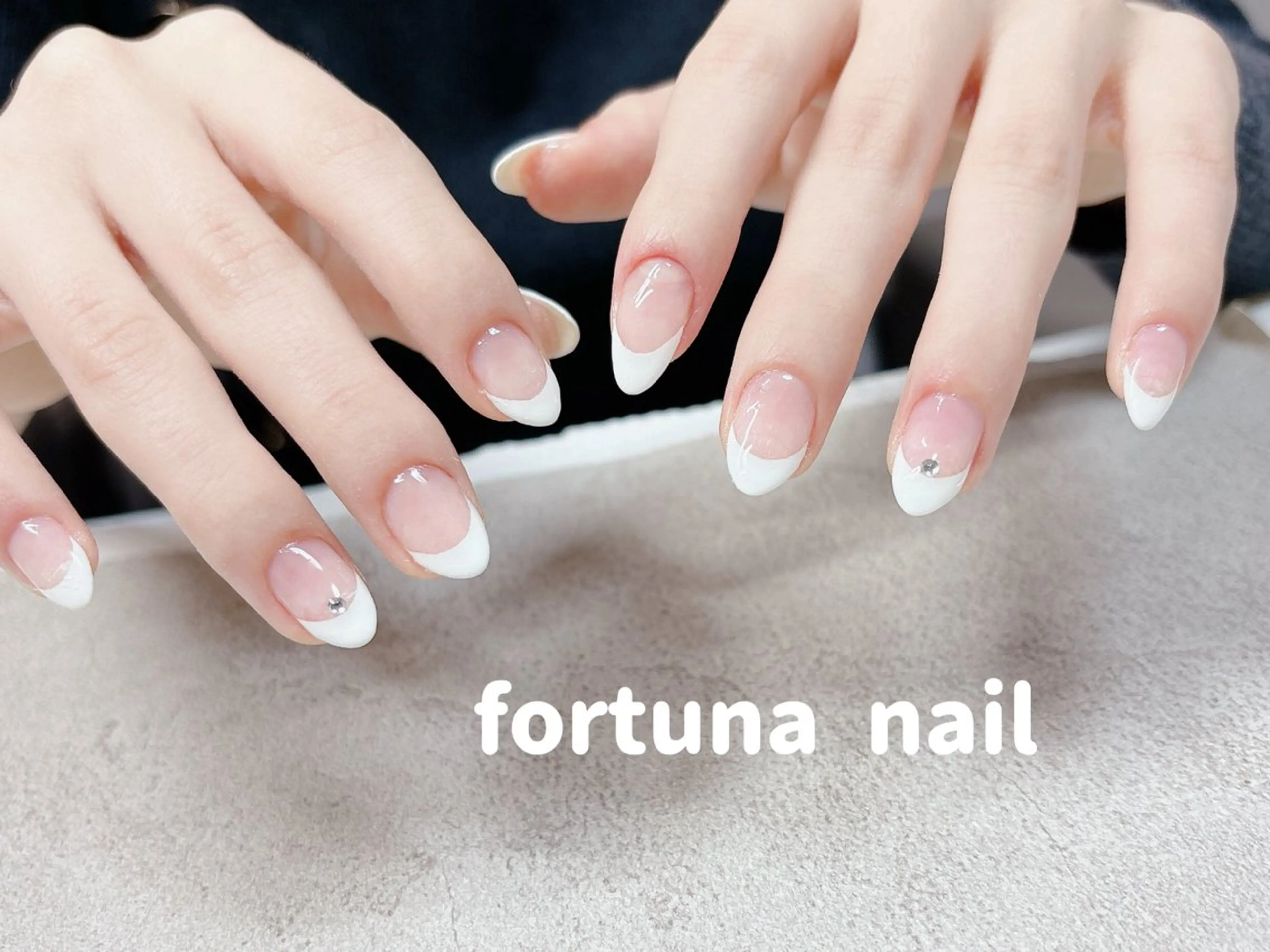 ネイル ハンドネイル ハンドケア Nail •Head スパFortunaのネイルデザイン