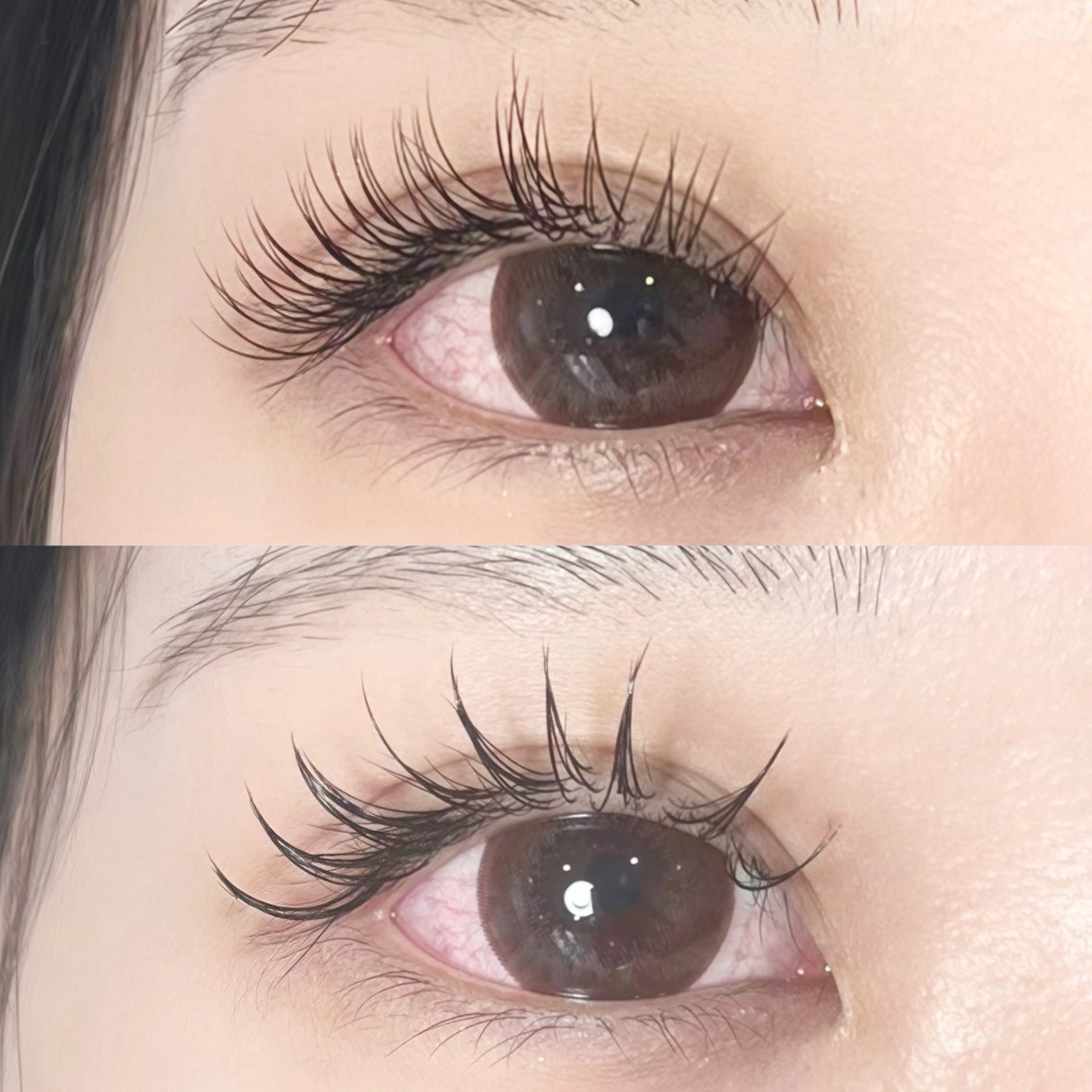 マツエク・マツパ Milavis所属・すあい みやびのマツエク・マツパデザイン