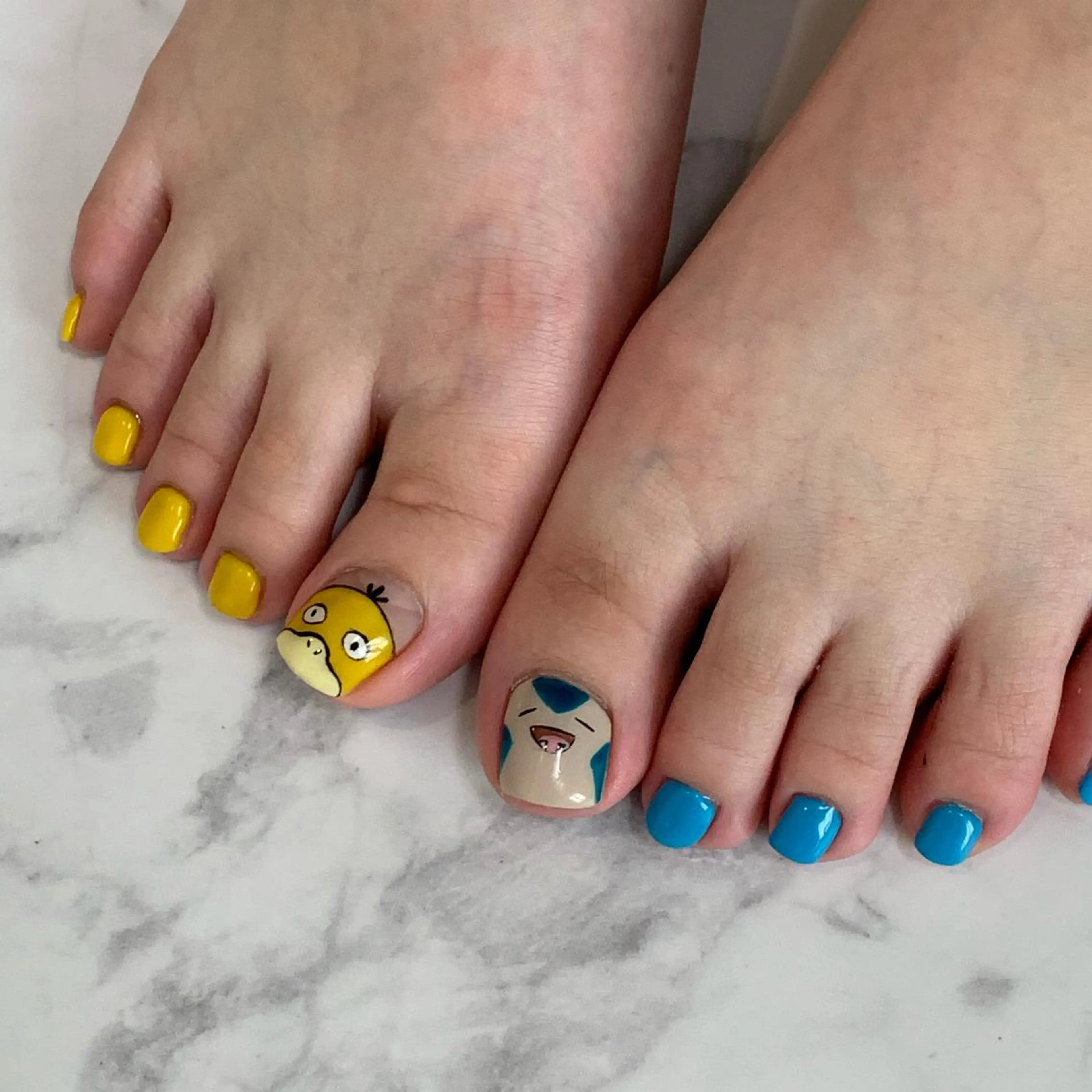 ネイル nail salon coopy所属・野澤 美優のネイルデザイン