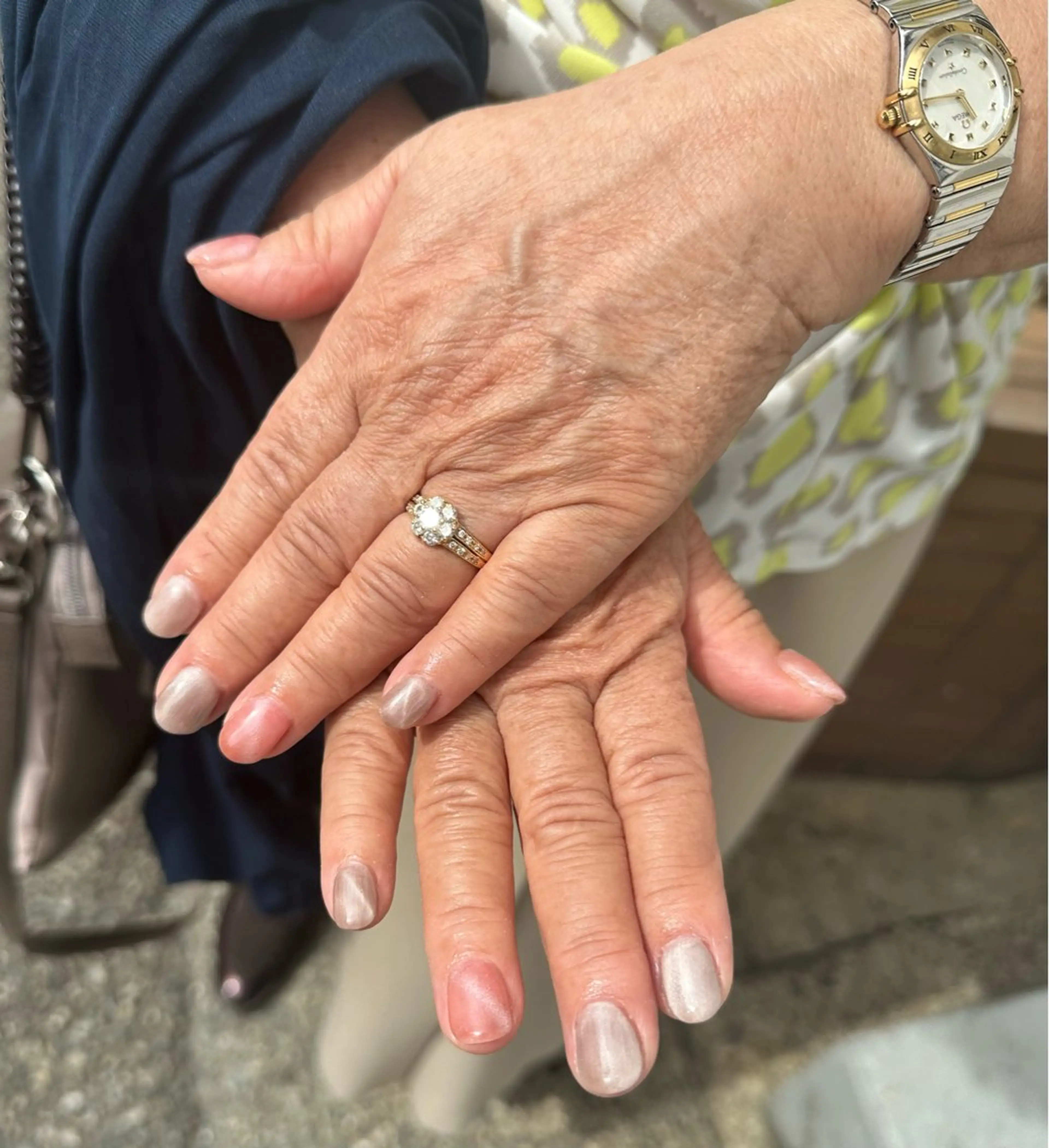 ネイル ハンドネイル LAVISH nanamiのネイルデザイン