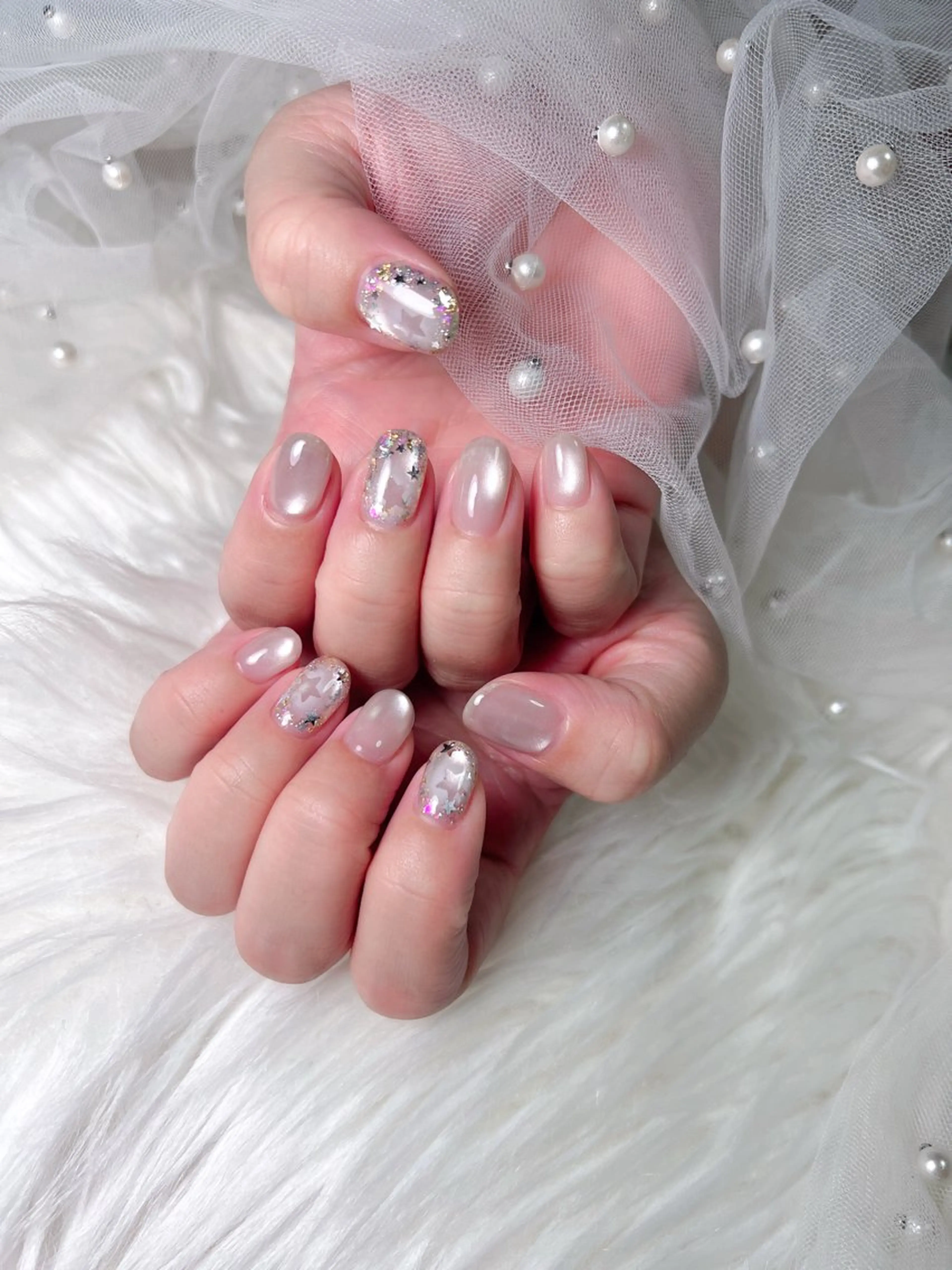 ネイル MK ネイルサロンのネイルデザイン