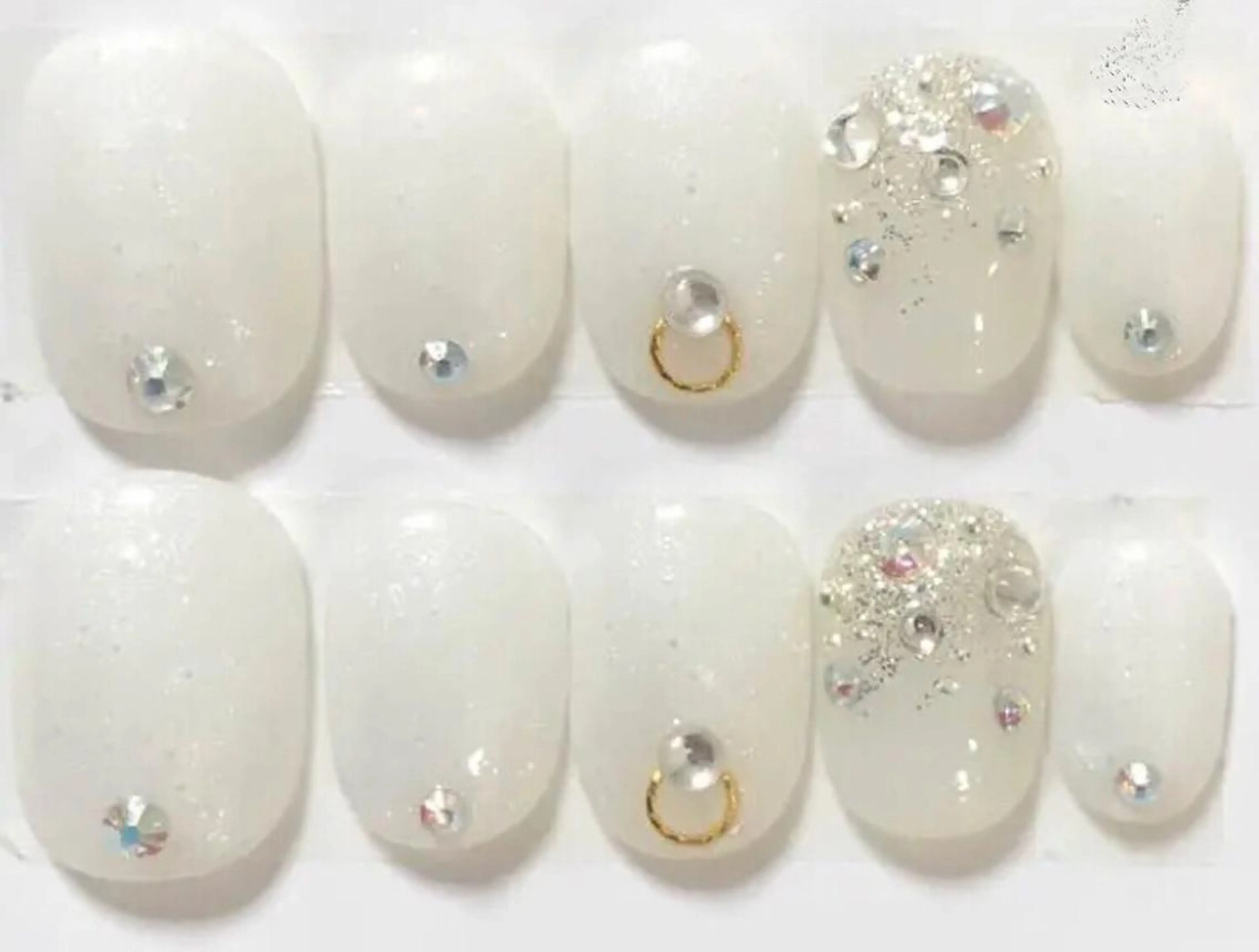 ネイル ハンドネイル ゲン レイカのネイルデザイン