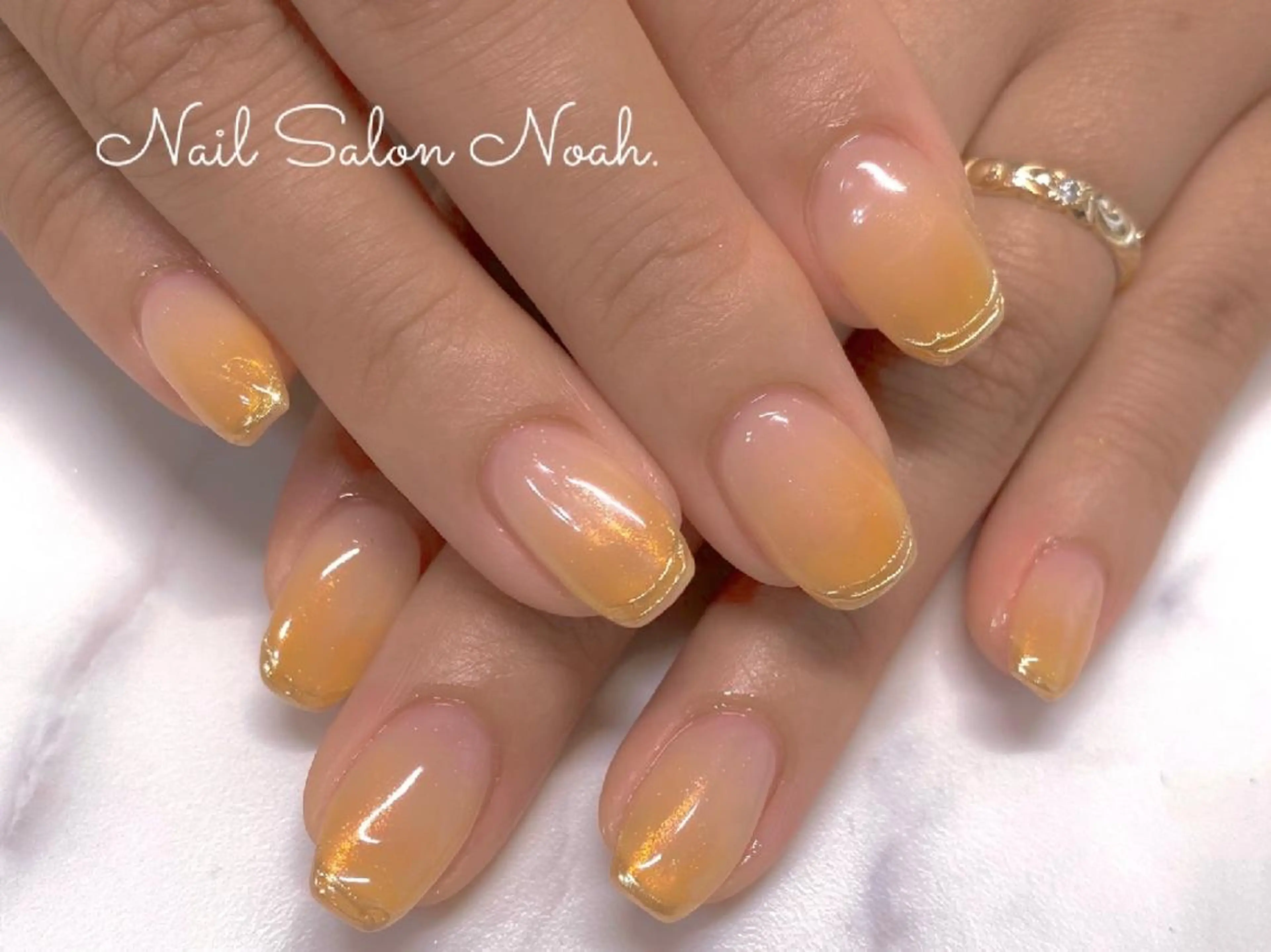 ネイル ハンドネイル Nail Salon Noah所属・Nail Salon Noah.のネイルデザイン