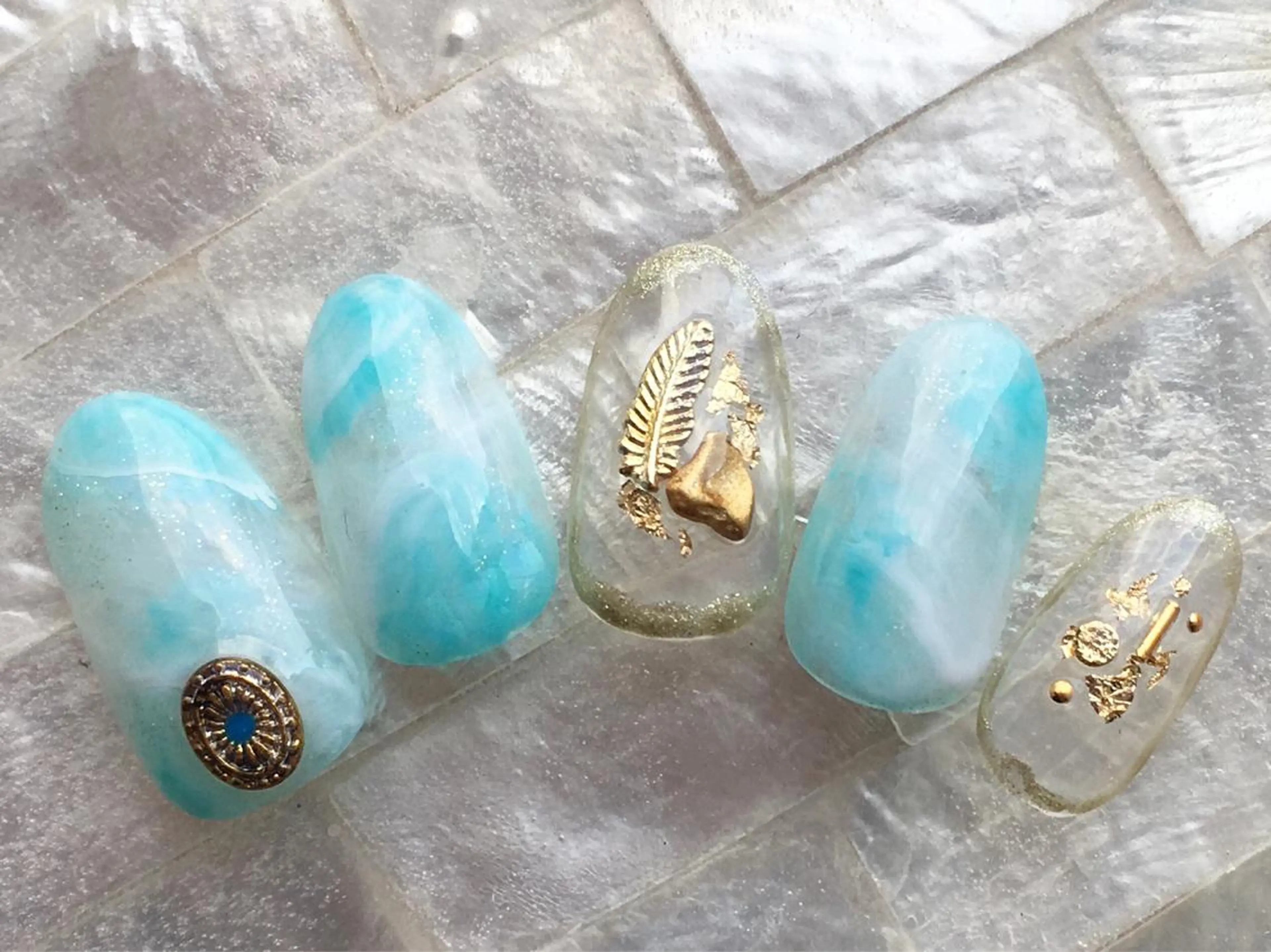 ネイル ネイルサロン ラディット所属・nailsalon Radditのネイルデザイン