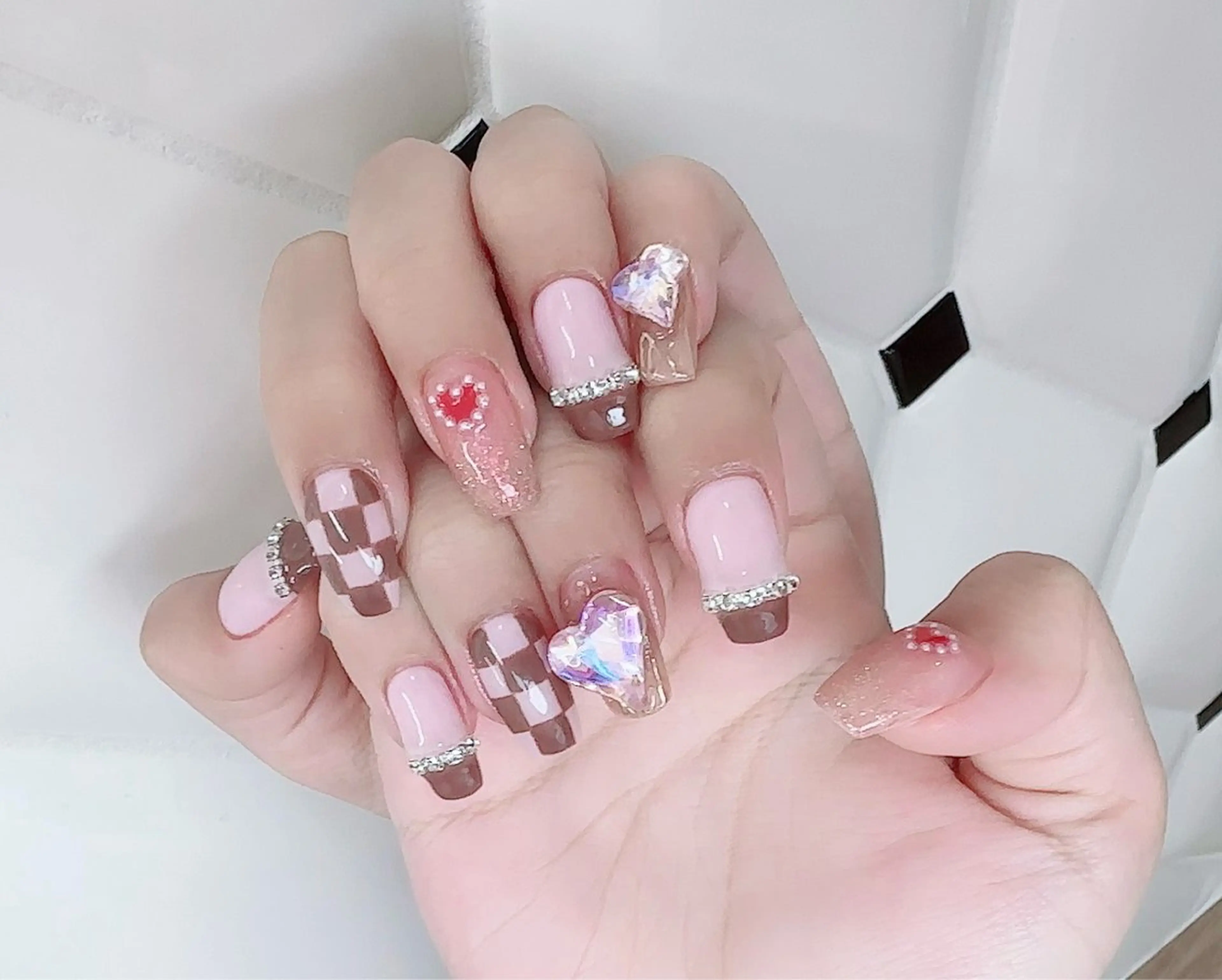 ネイル R salonのネイルデザイン