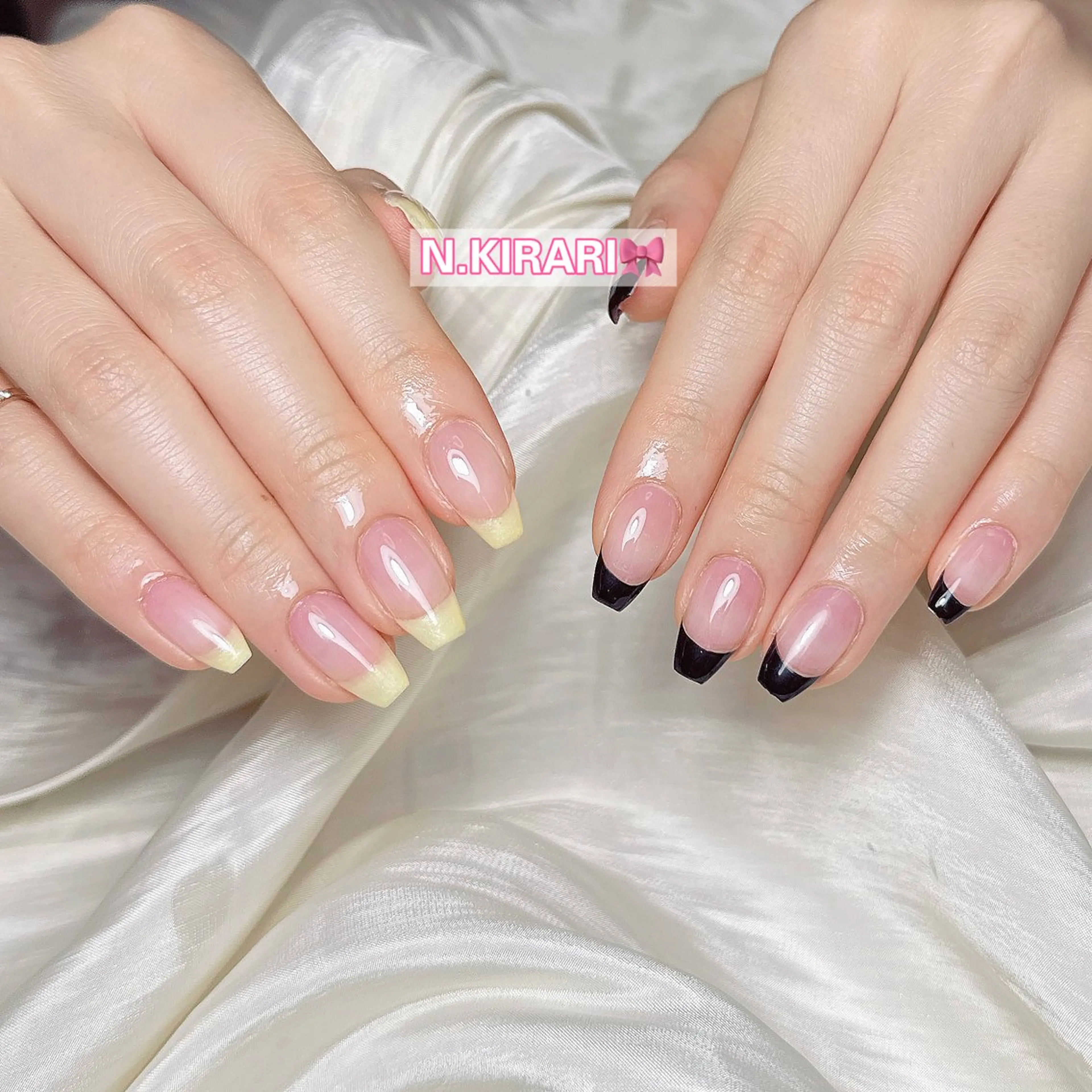 ネイル N.KIRARI nail salonのネイルデザイン