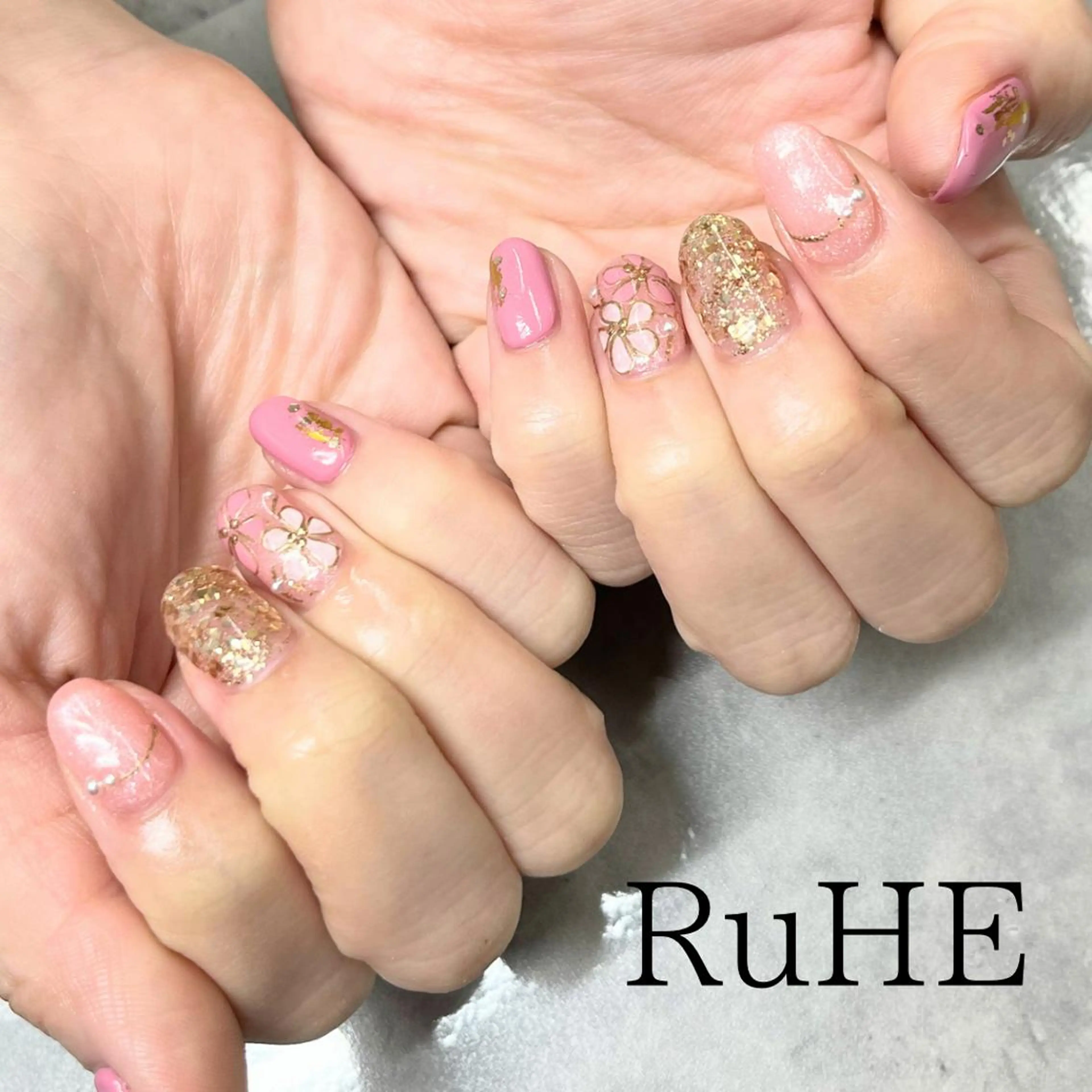 ネイル BBnail ogataのネイルデザイン